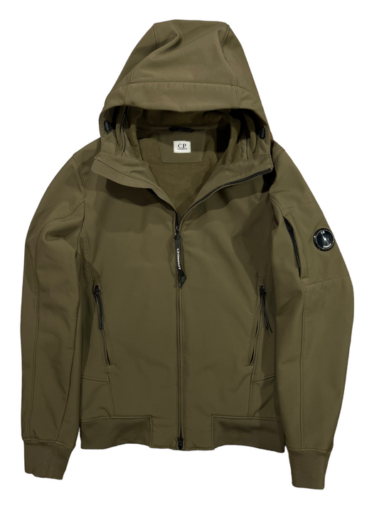 VESTE C.P COMPANY SHELL- R