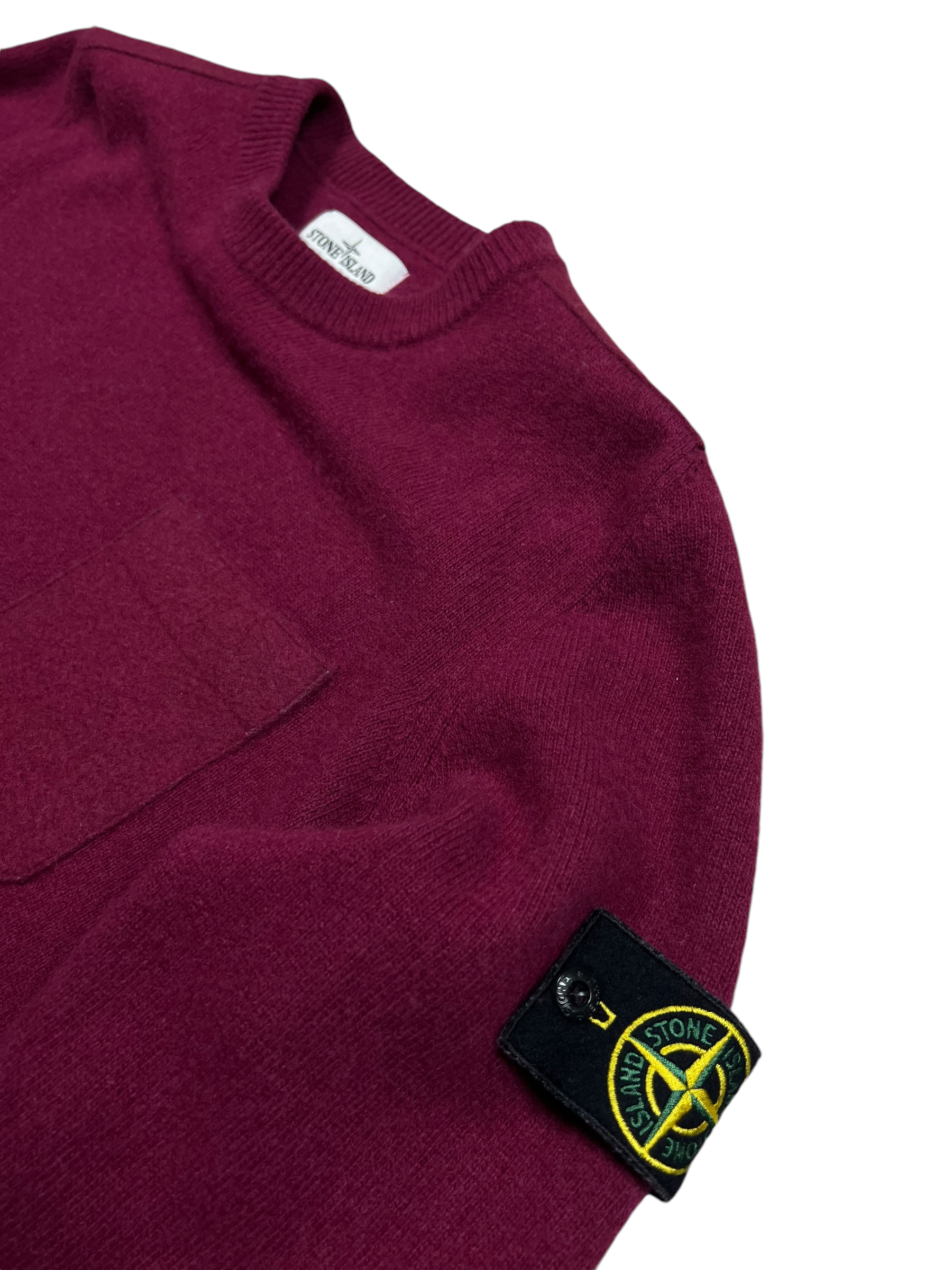 PULL STONE ISLAND