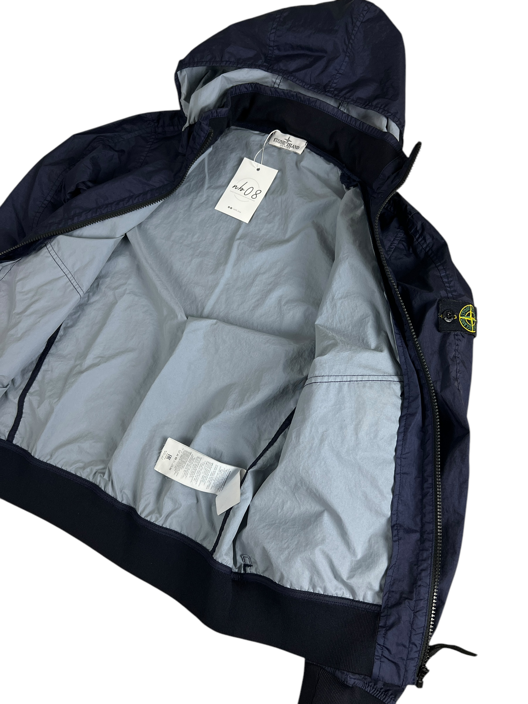 VESTE STONE ISLAND NYLON