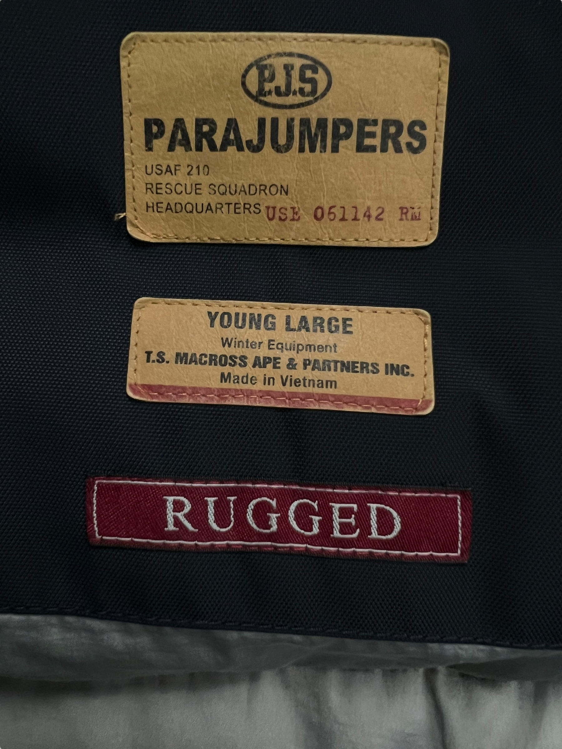 PARKA PARAJUMPERS RUGGED