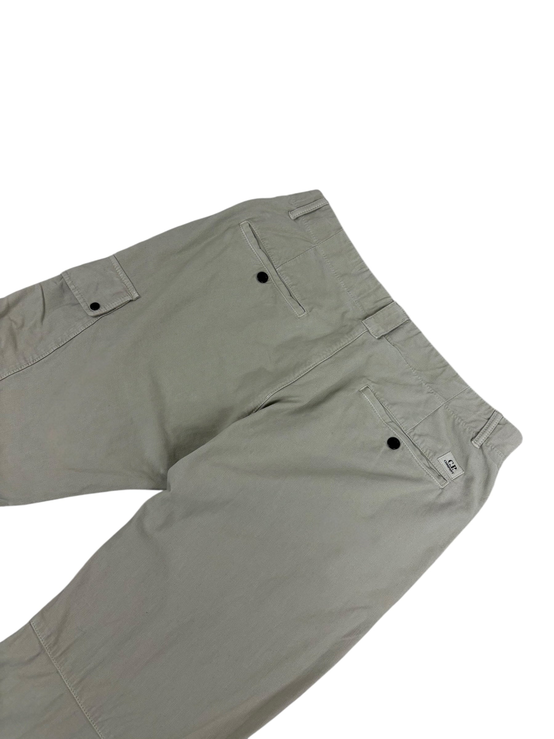 PANTALON CARGO C.P COMPANY - CRÈME - TAILLE 48