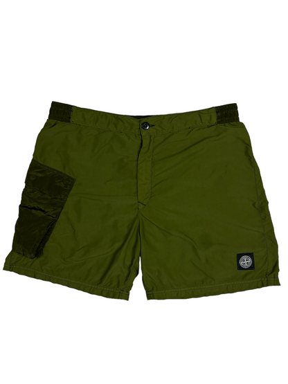 SHORT STONE ISLAND