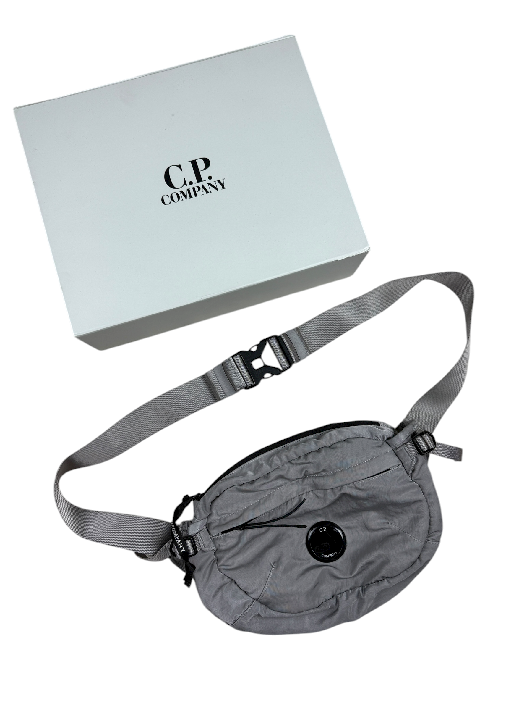 SACOCHE C.P COMPANY - GRIS - TAILLE UNI