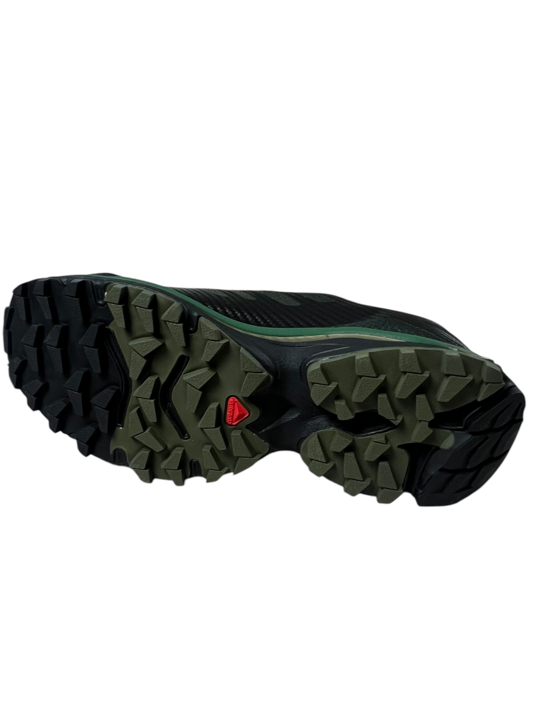 SNEAKERS SALOMON XT-4 OG OLIVE NIGHT/BLACK/ALOE