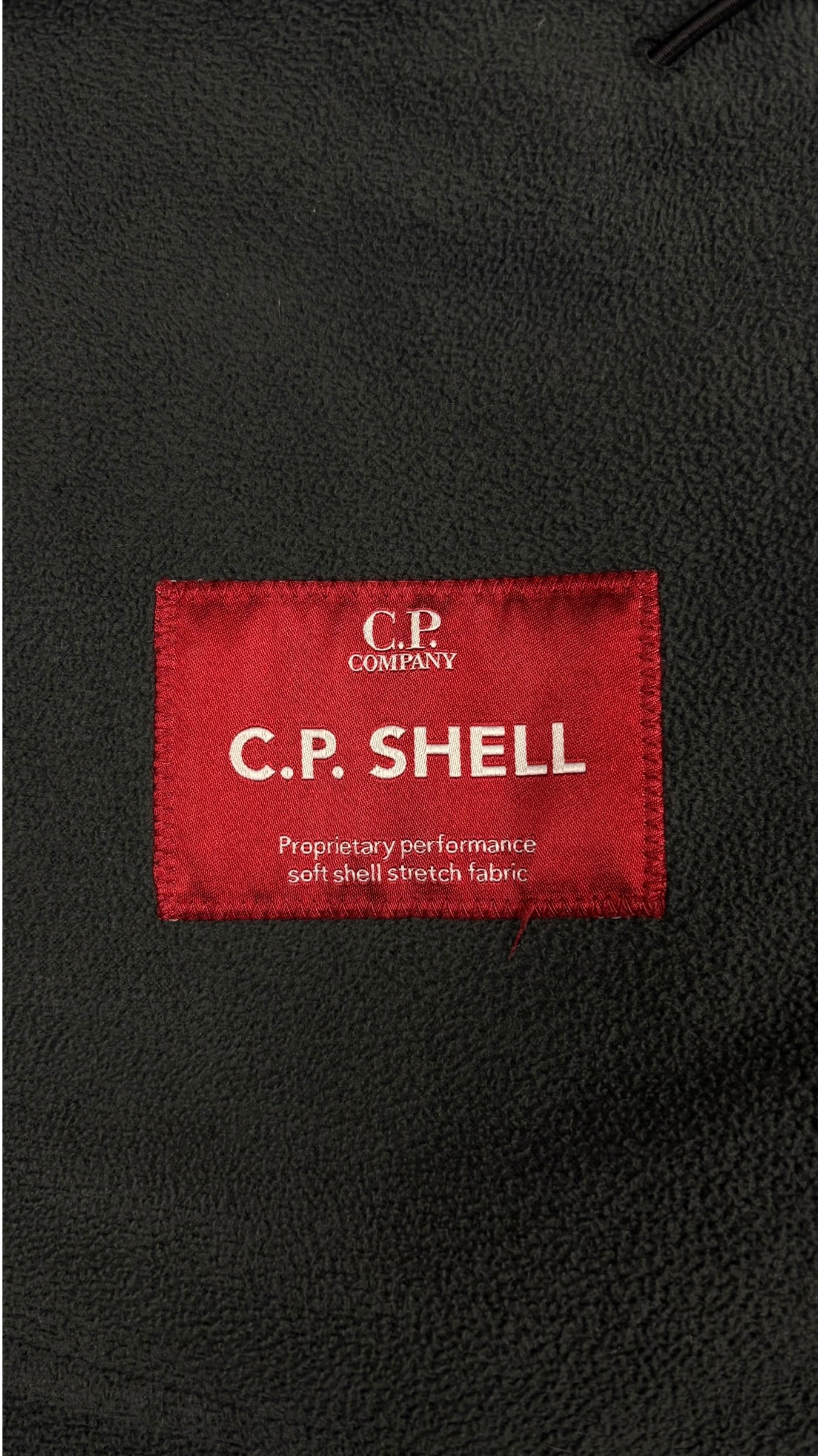 Parka C.P Company Shell - Noir - Taille 44