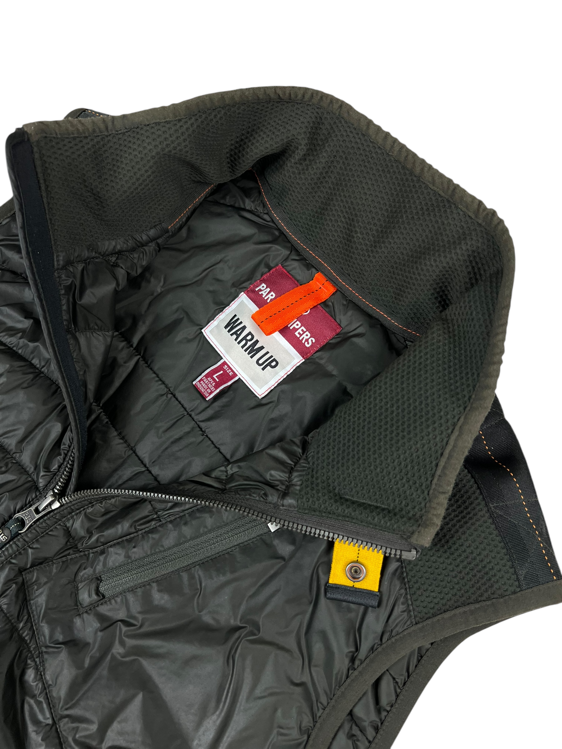 GILET PARAJUMPERS WARM-UP