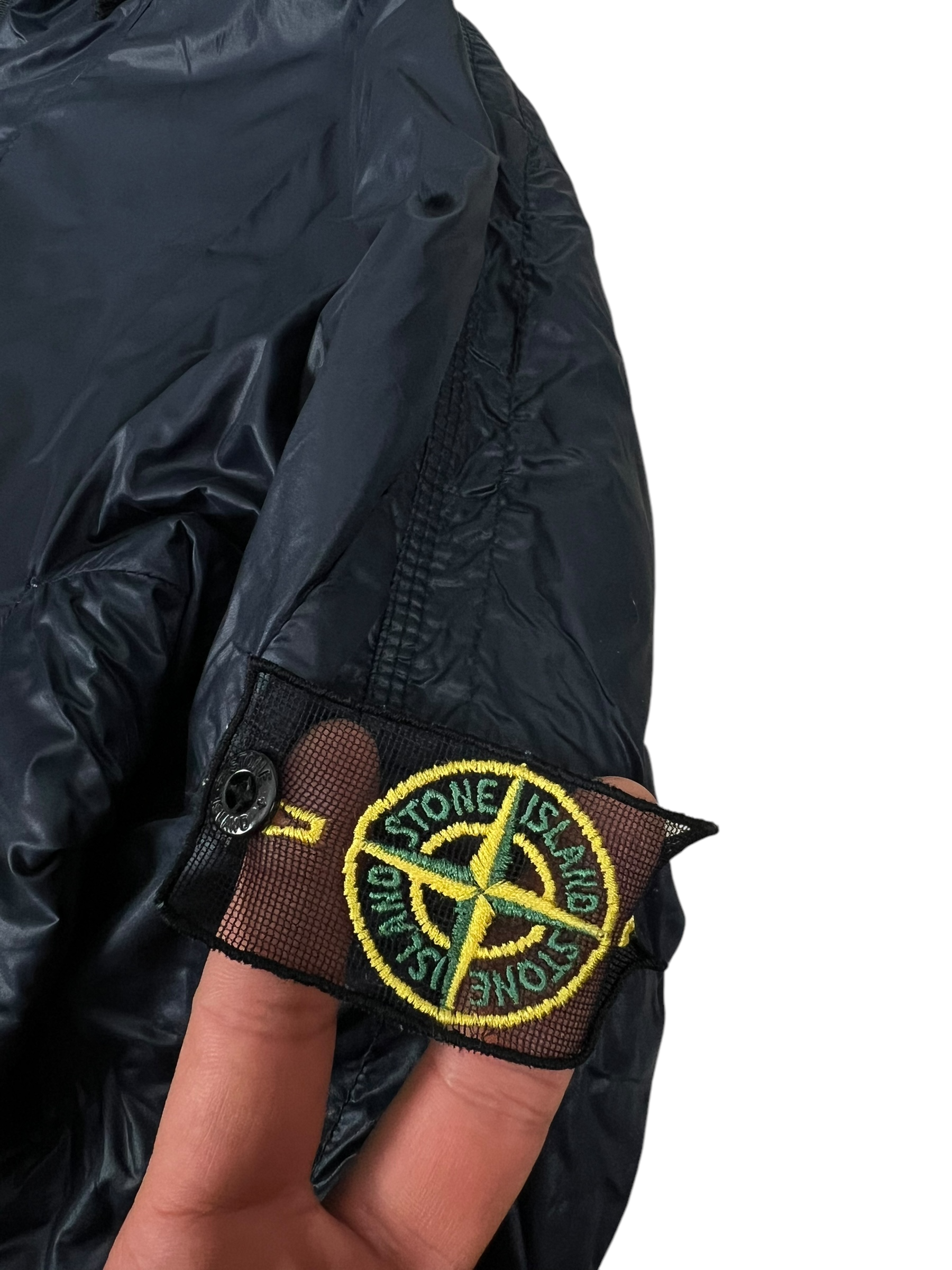 VESTE STONE ISLAND GOOSE DOWN