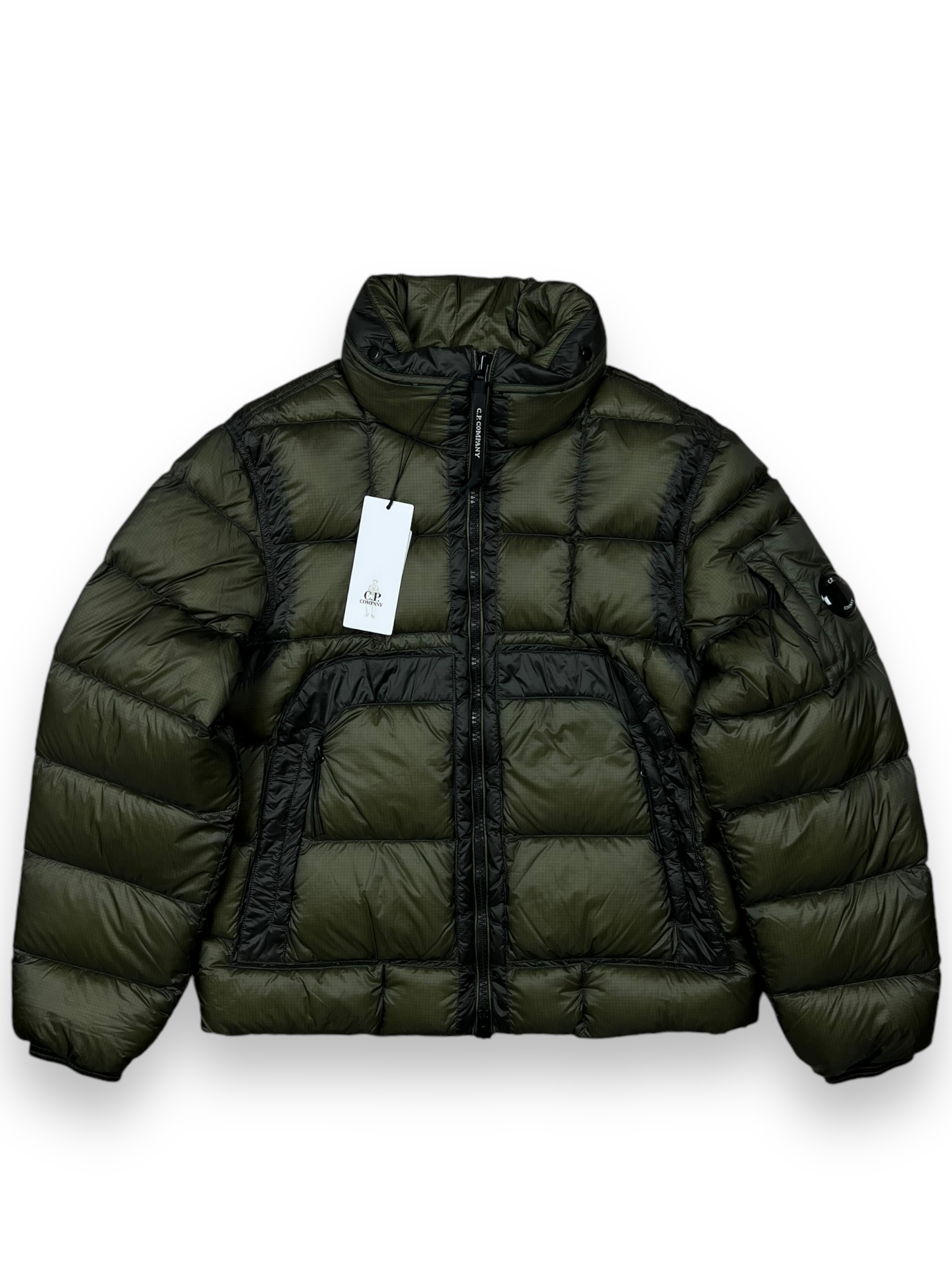 DOUDOUNE C.P COMPNAY D.D SHELL DOWN JACKET