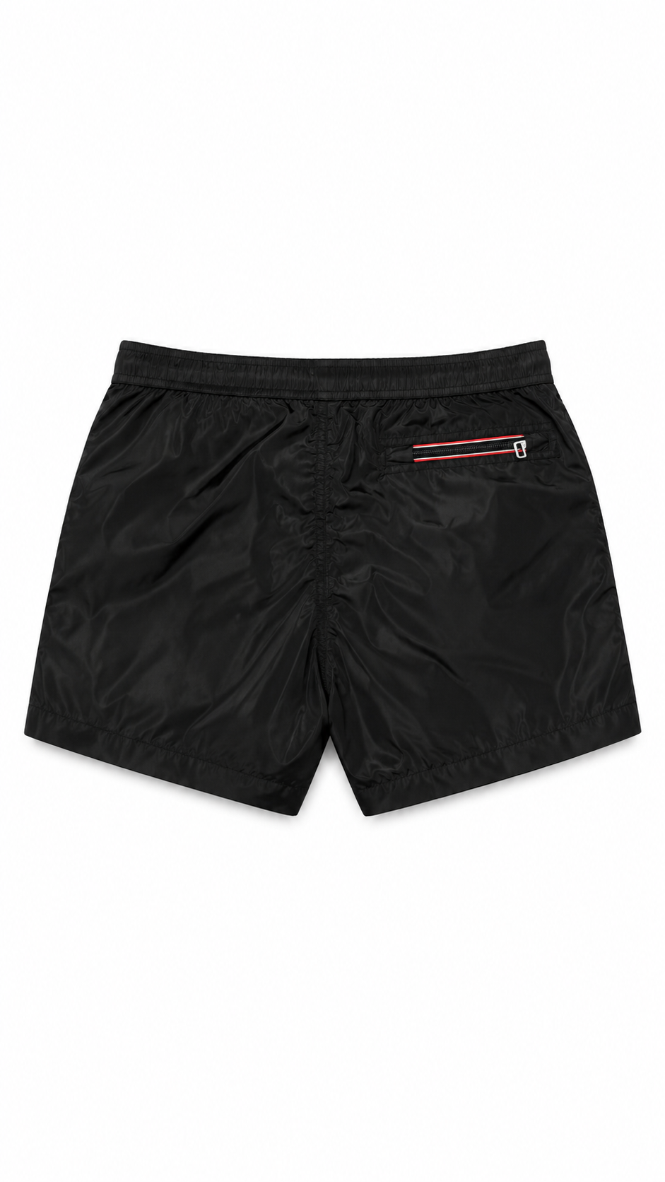 Short de bain Moncler noir taille S - vue 2/7