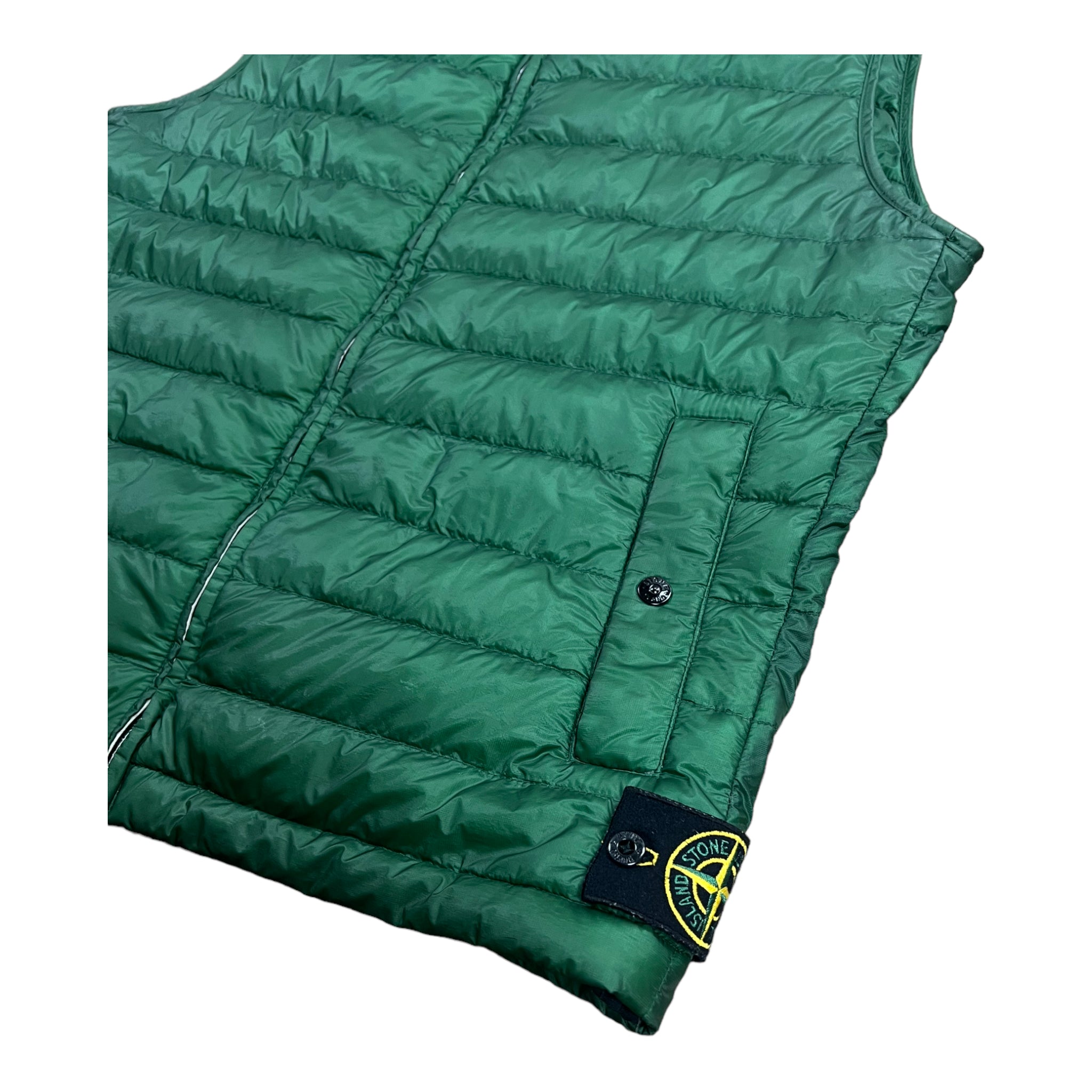 GILET STONE ISLAND MICRO RIP STOP 7 - NB08