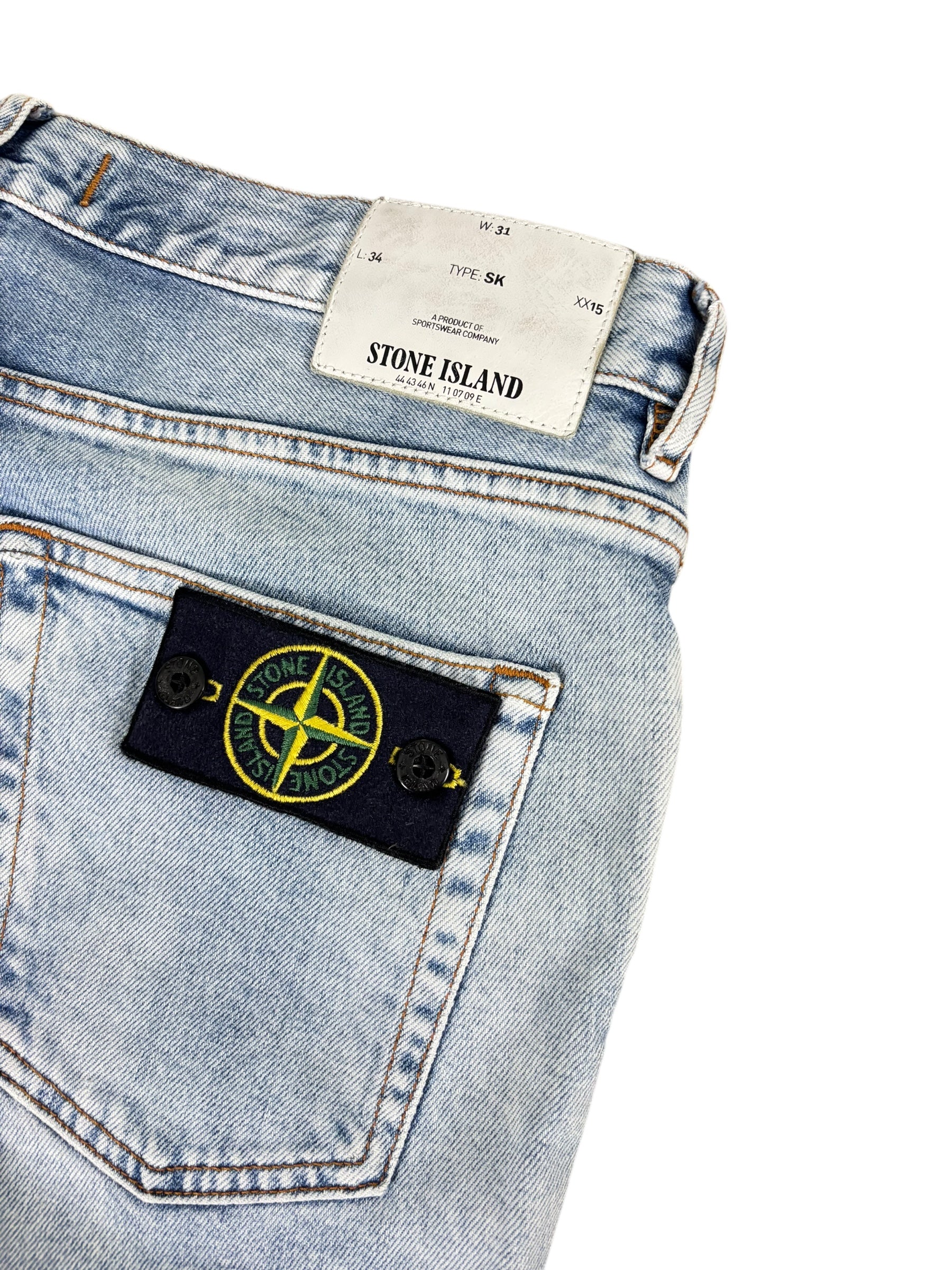 JEAN STONE ISLAND