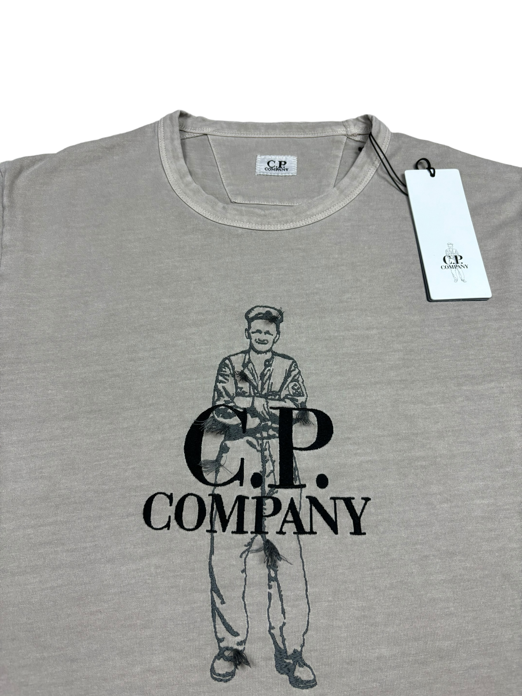 TEE-SHIRT C.P COMPANY