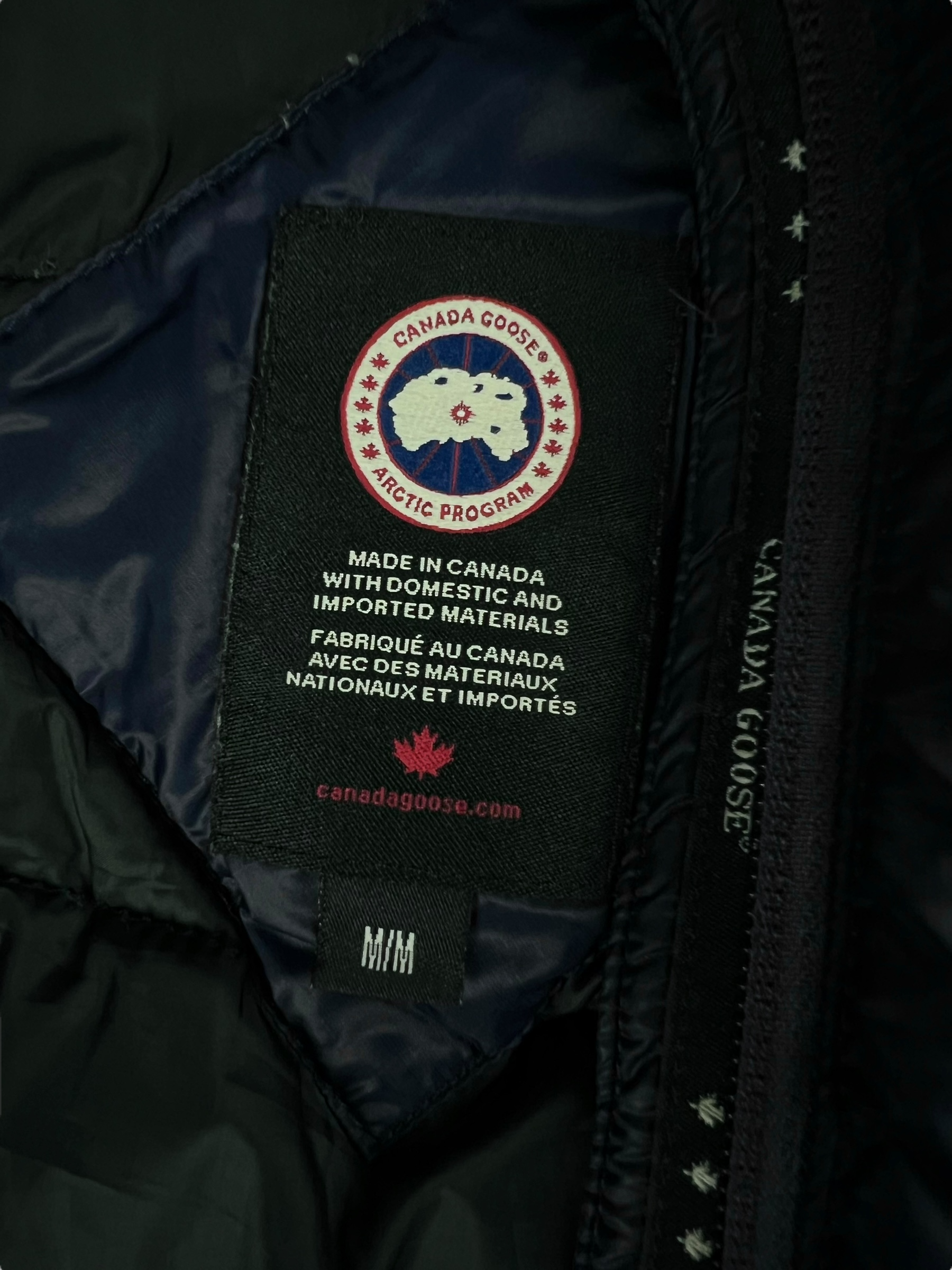 DOUDOUNE CANADA GOOSE