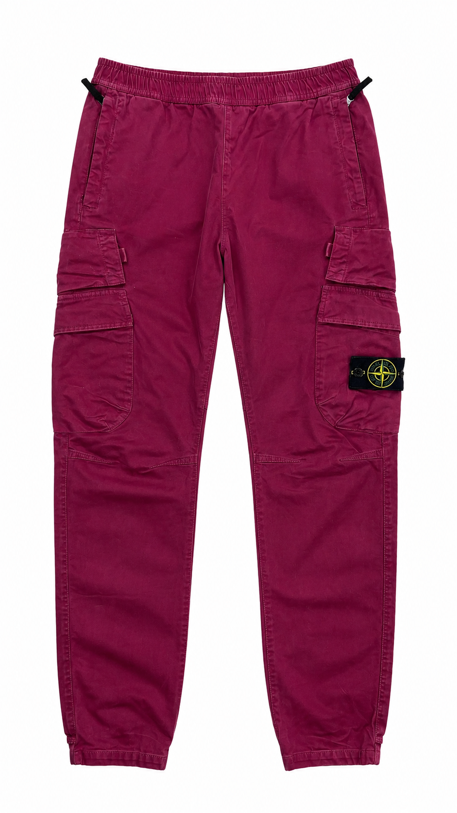 Pantalon Cargo Stone Island rose taille W30 - vue 1/5