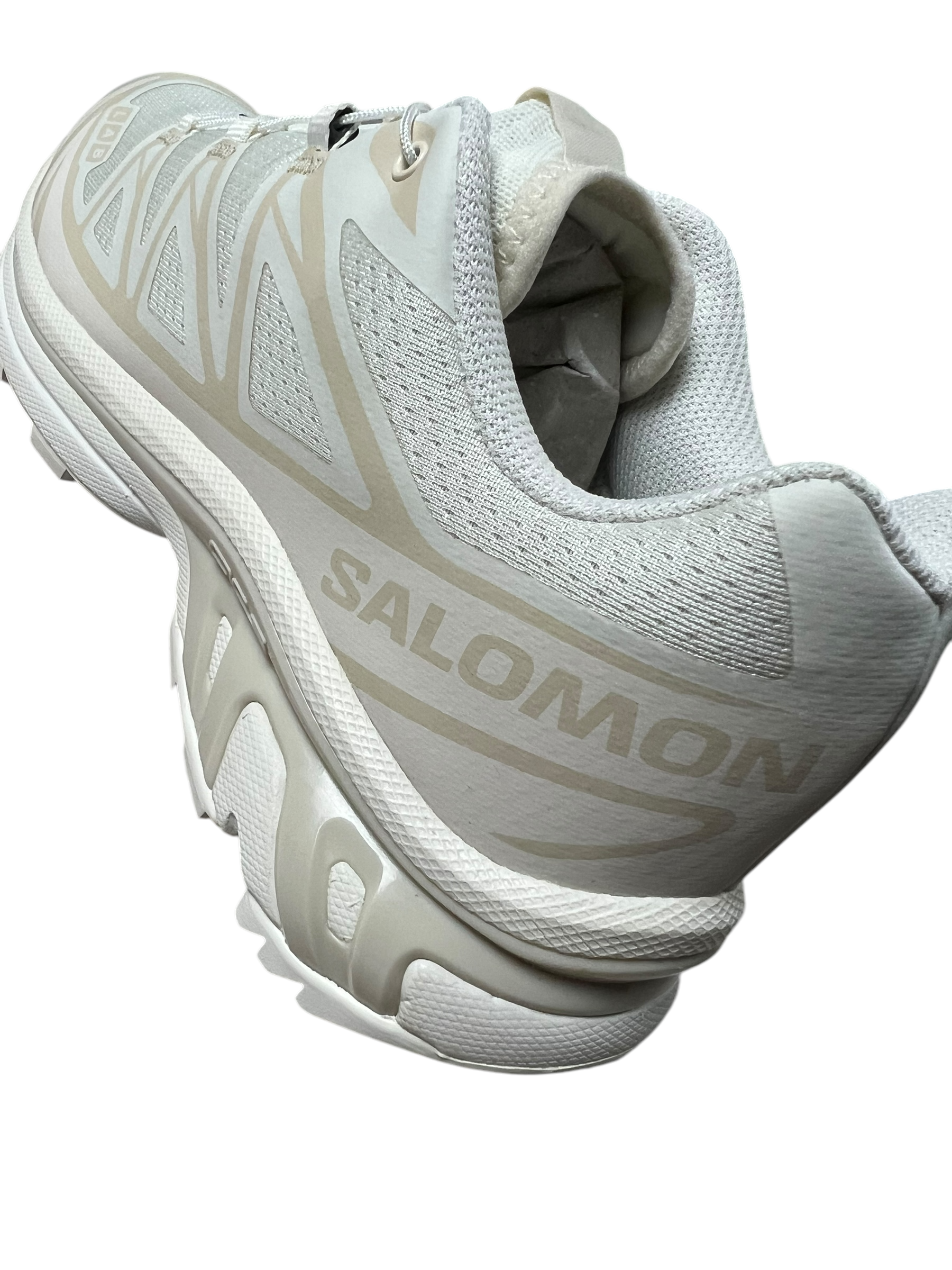 SNEAKERS Salomon XT-6 VANILLA ICE-VANILLA ICE-ALMOND MILK