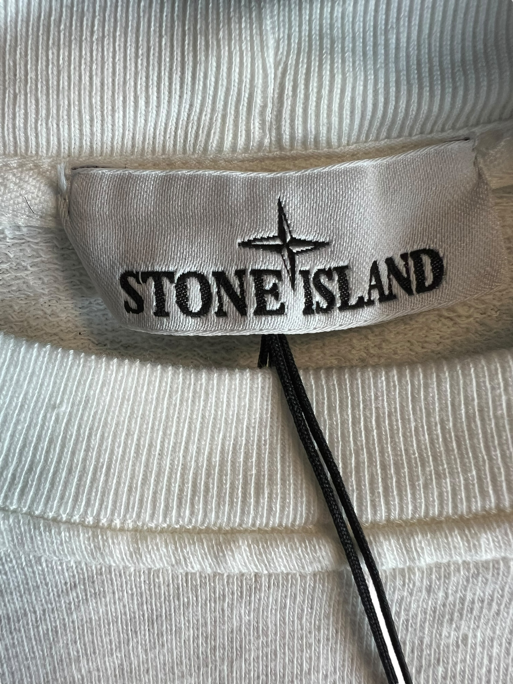 PULL COL ROND STONE ISLAND - NB08