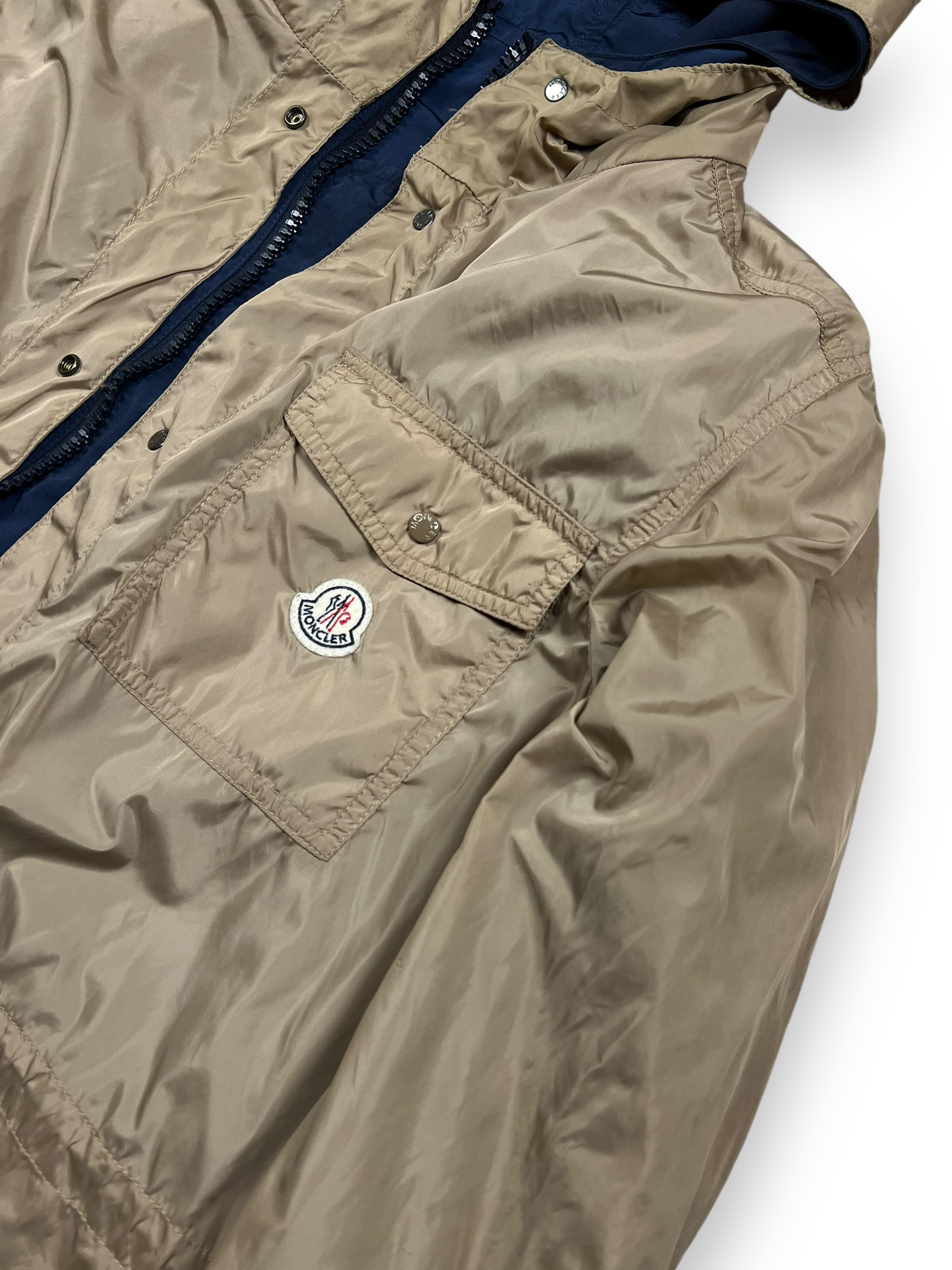 VESTE RÉVERSIBLE MONCLER