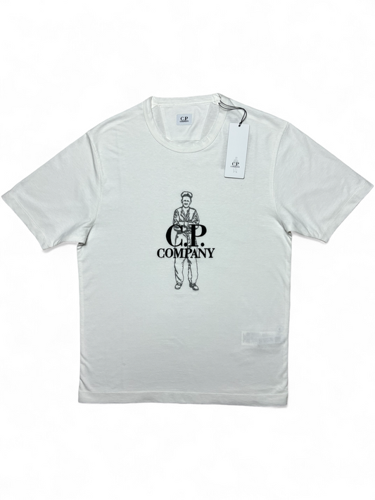 TEE-SHIRT C.P COMPANY