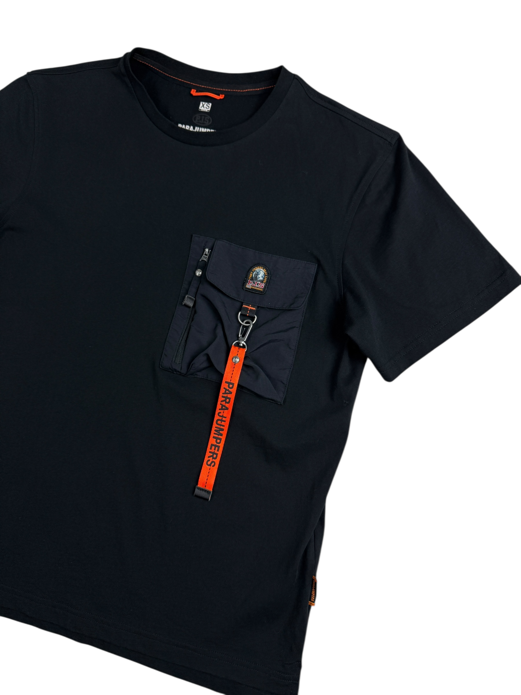 TEE-SHIRT PARAJUMPERS - NOIR - TAILLE XS