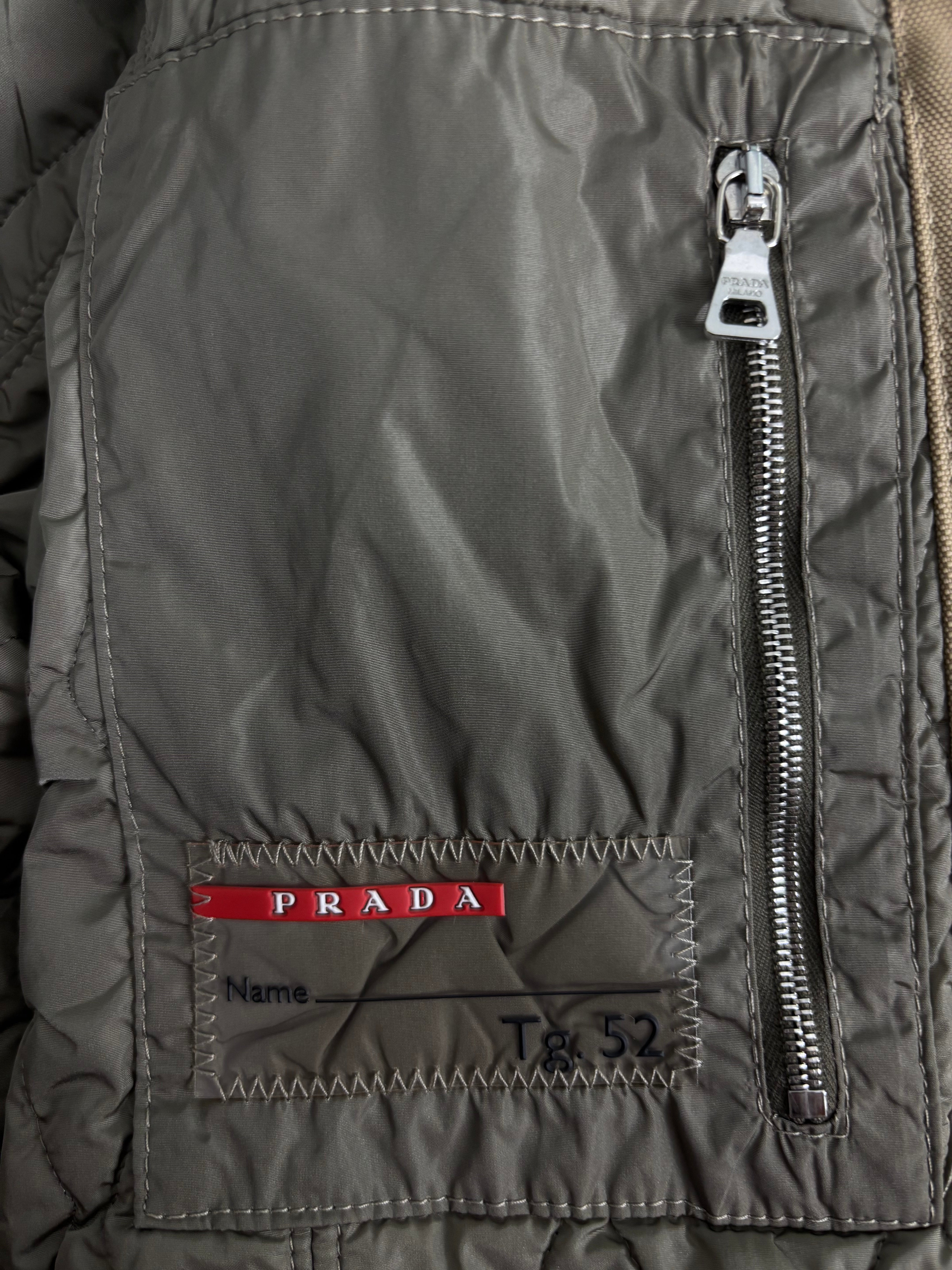 PARKA PRADA