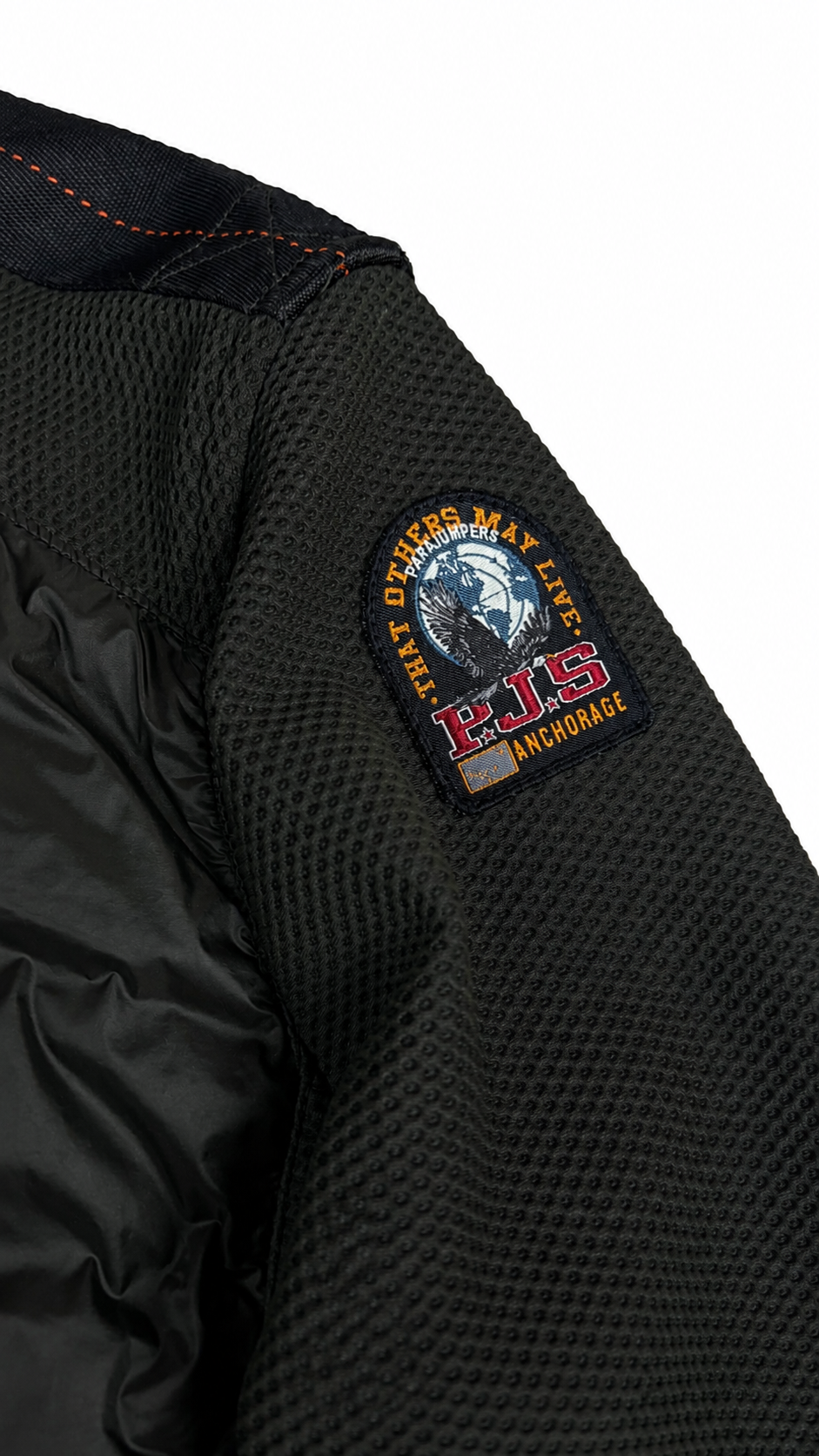 Veste Parajumpers Jayden Warm-Up kaki taille L - vue 2/5
