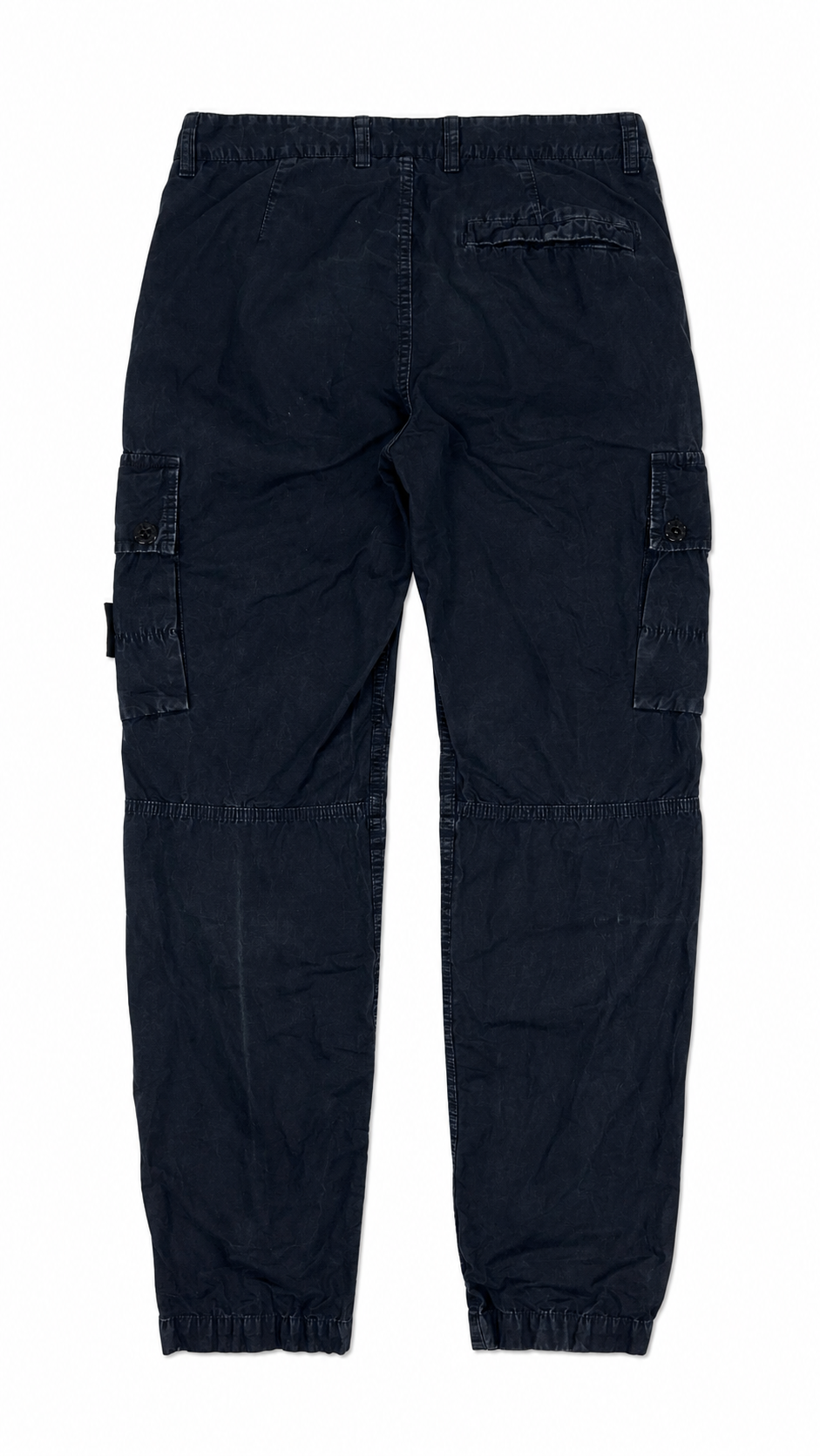 Pantalon Cargo Stone Island - Marine - Taille W32
