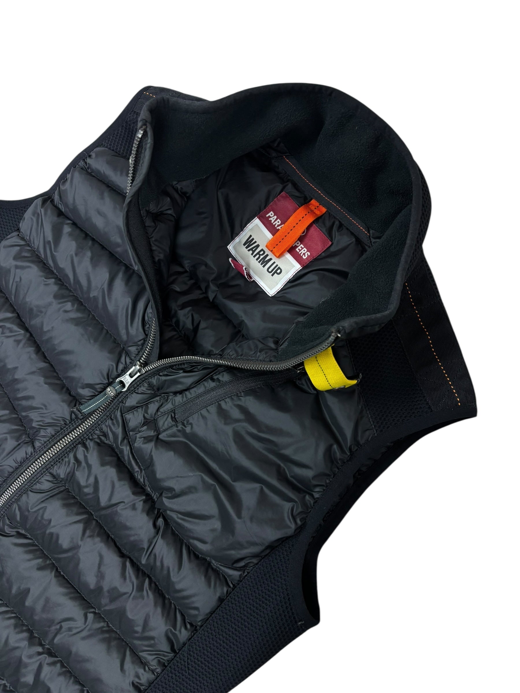 GILET PARAJUMPERS WARM UP - NOIR - TAILLE S