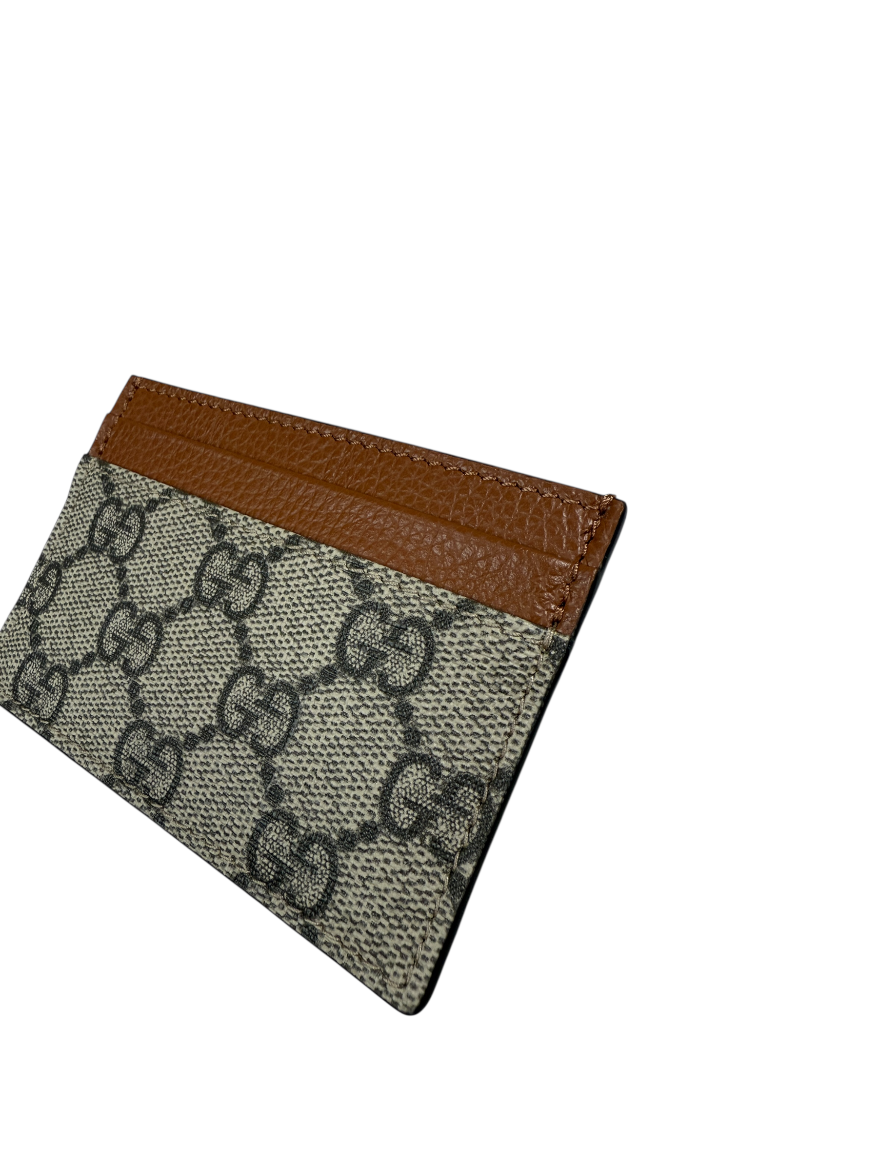 PORTE CARTE GUCCI - NEUF