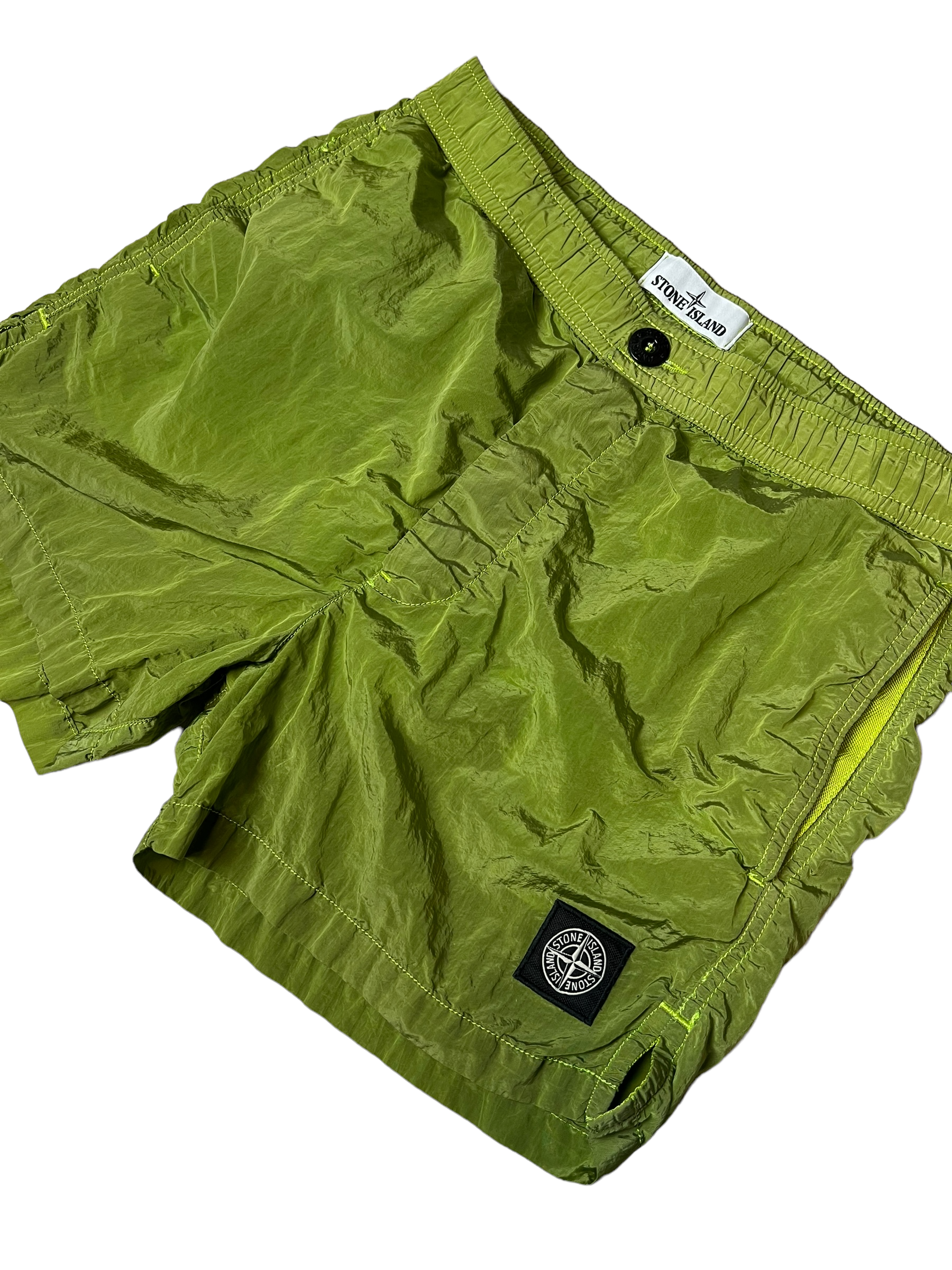 SHORT STONE ISLAND