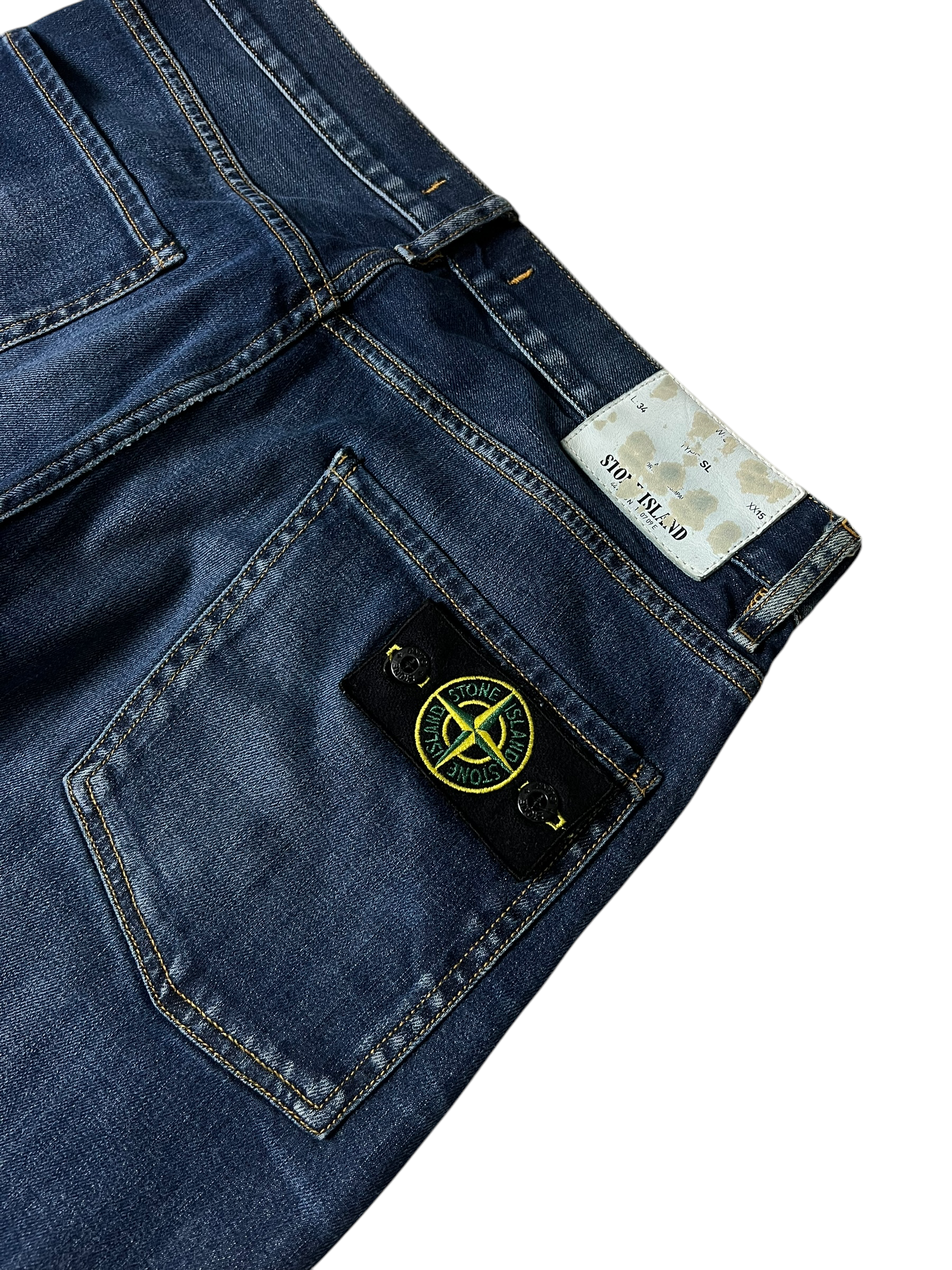 JEAN STONE ISLAND