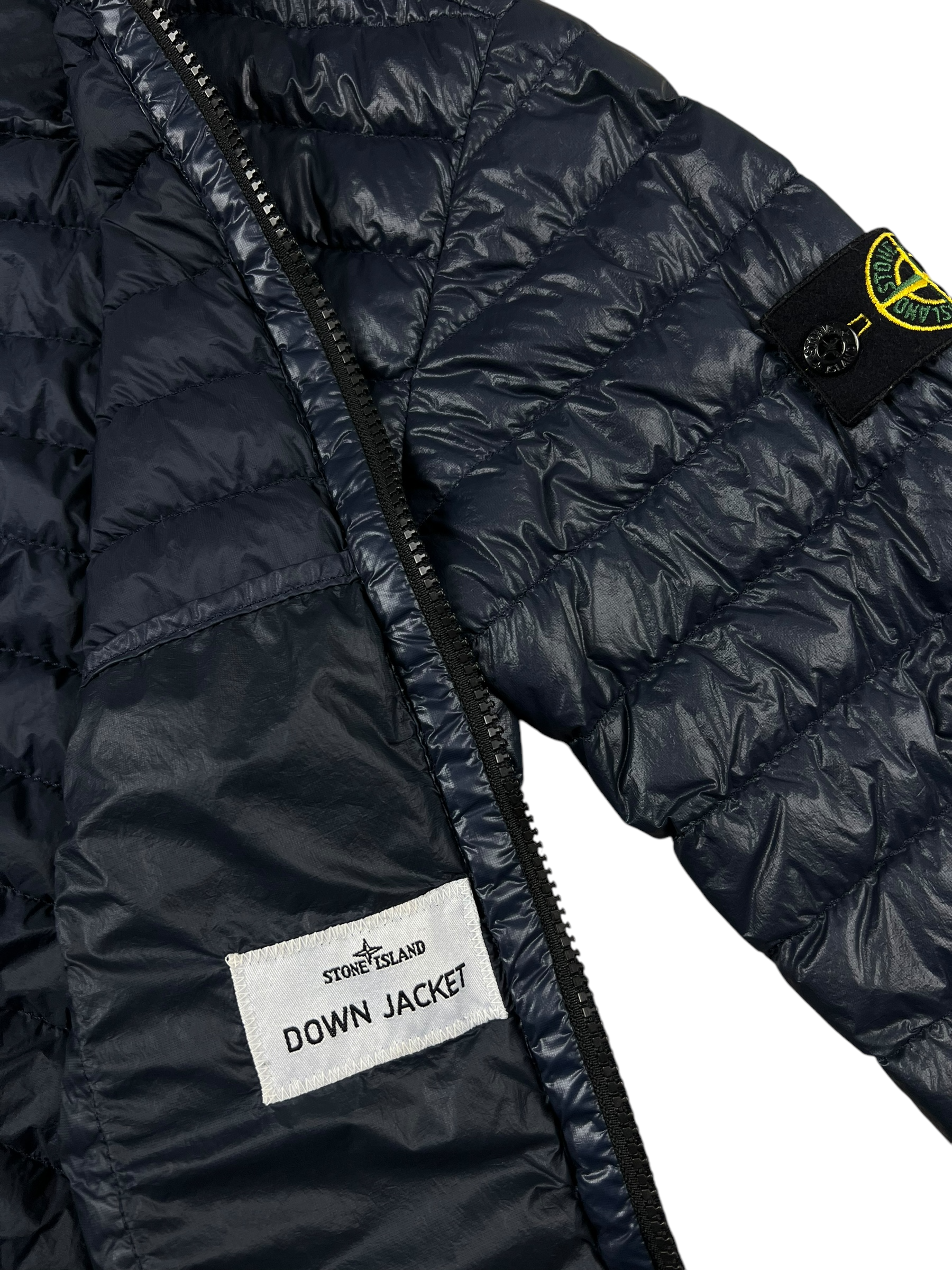 DOUDOUNE STONE ISLAND JUNIOR DOWN JACKET