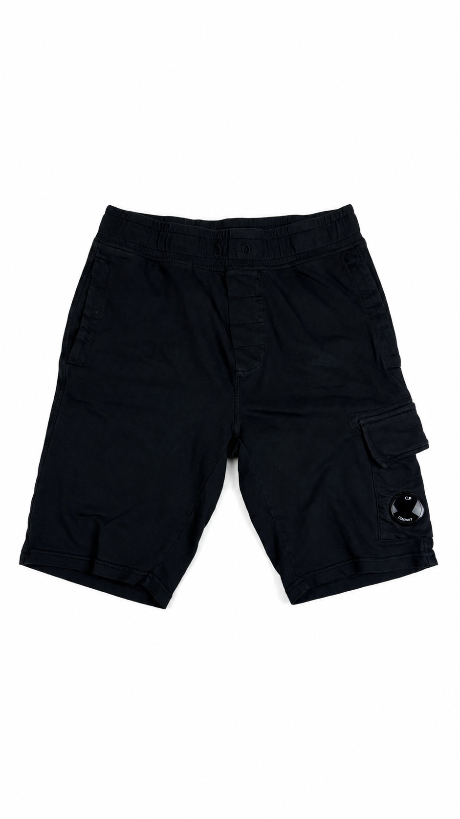 Short C.P Company noir taille XS - vue 1/5
