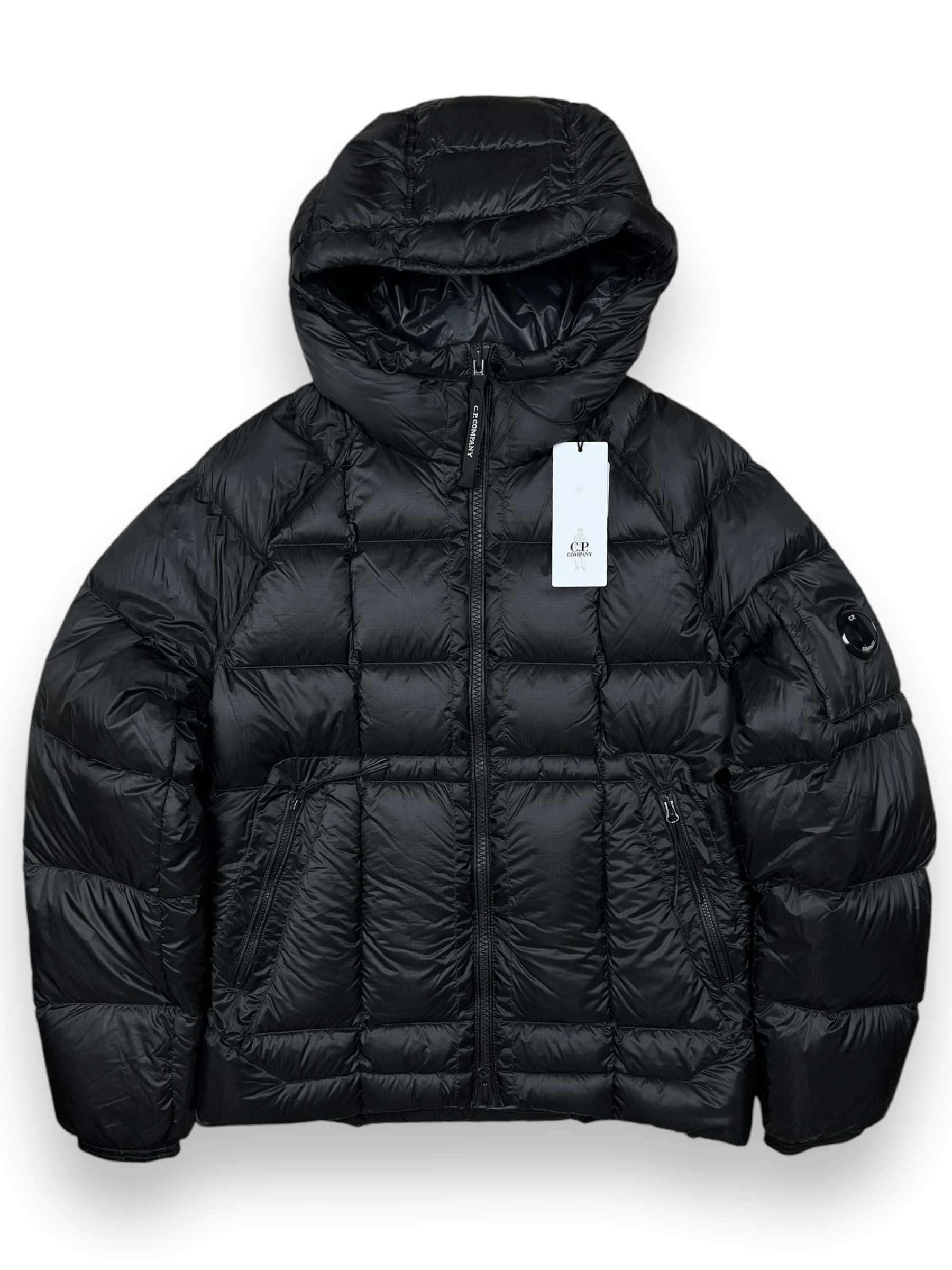 DOUDOUNE C.P COMPANY D.D SHELL DOWN JACKET