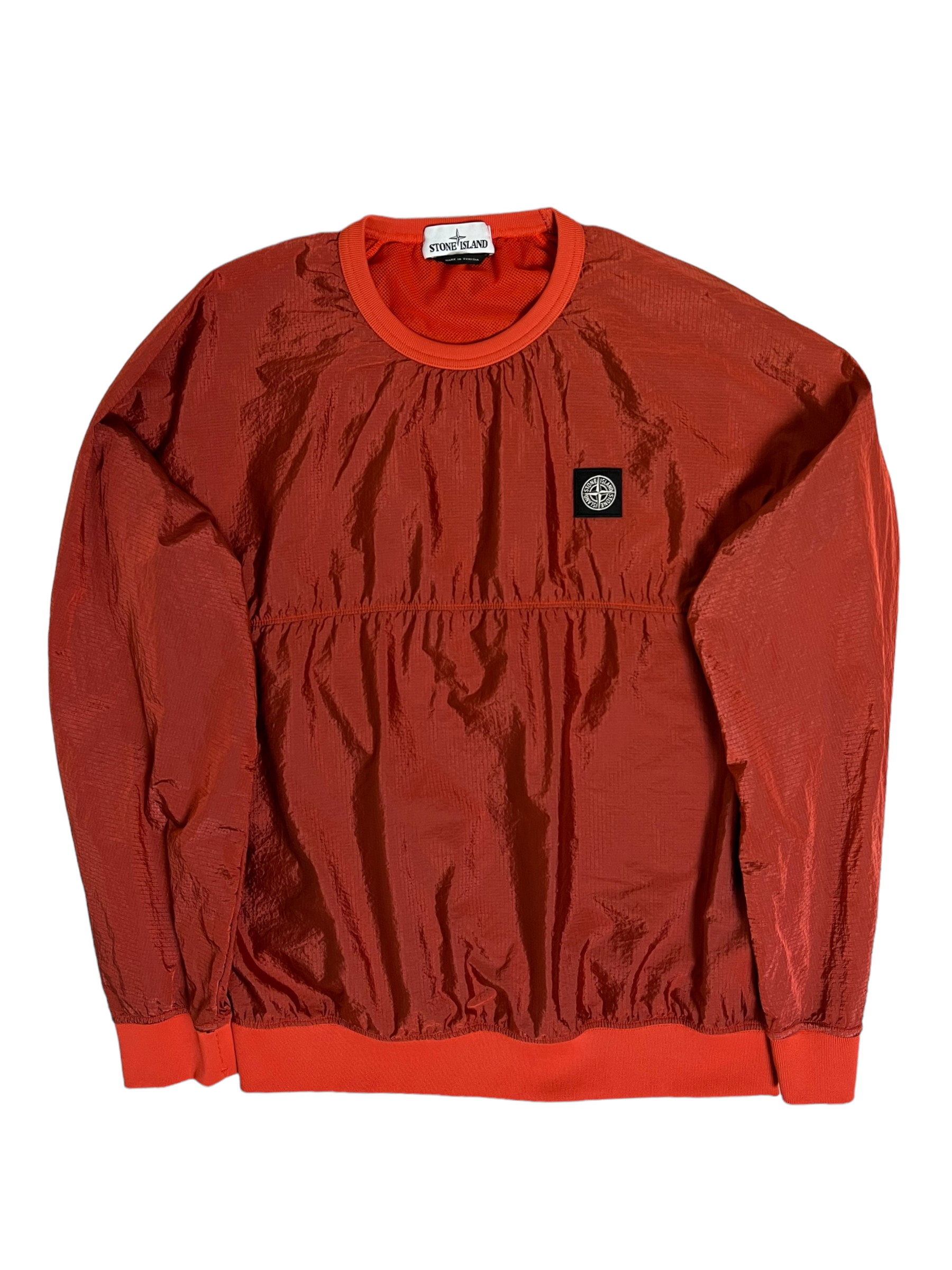 PULL STONE ISLAND NYLON METAL