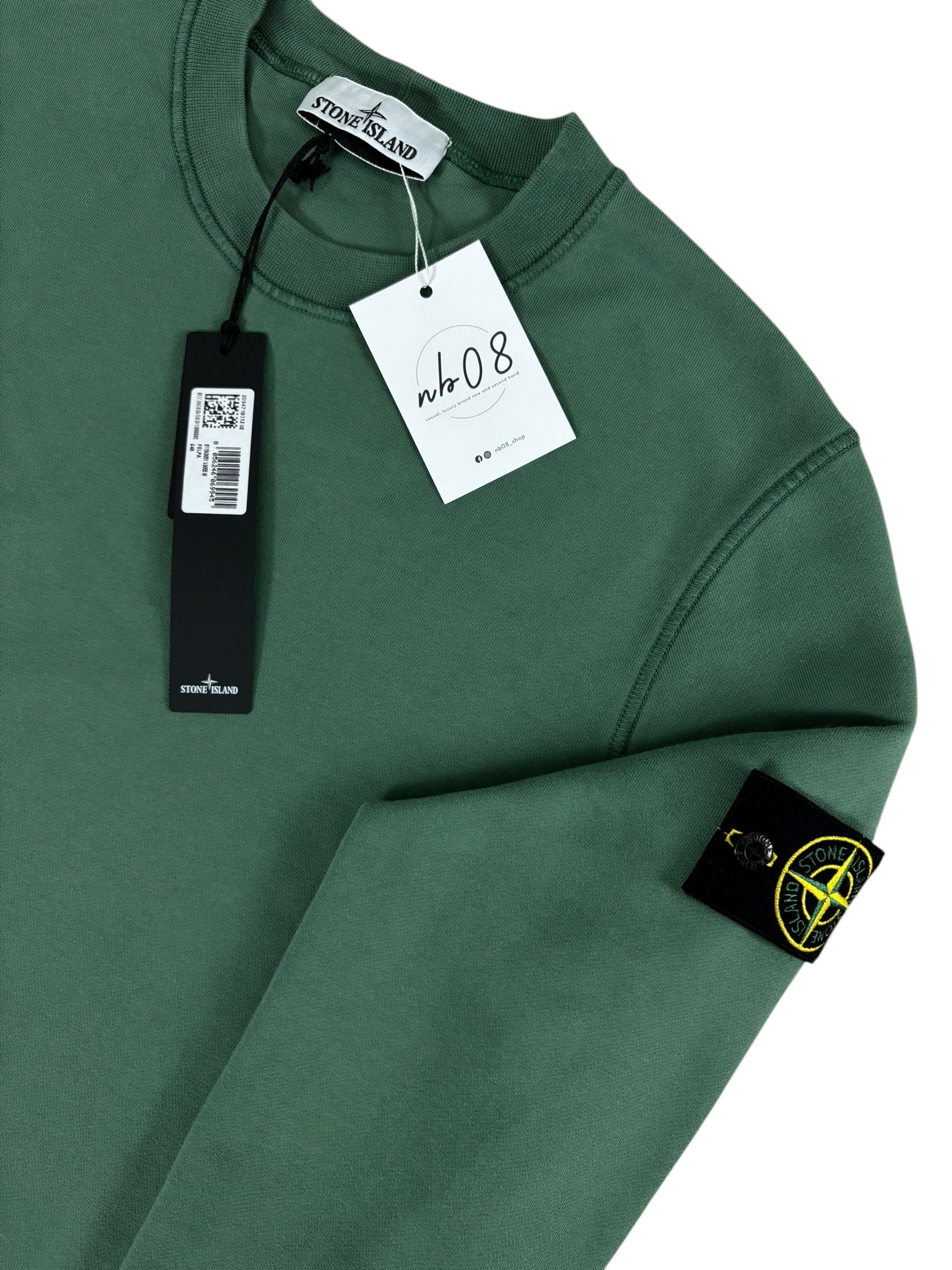 PULL STONE ISLAND