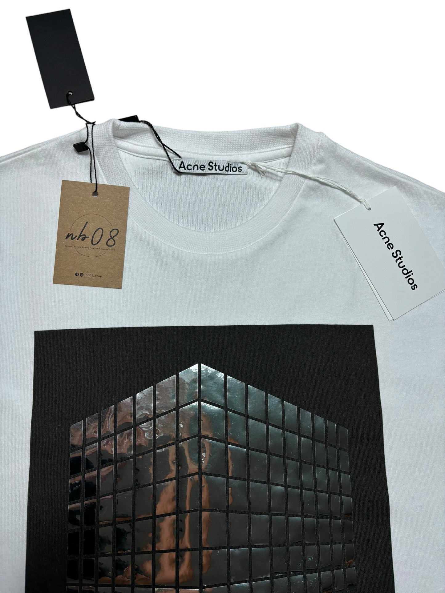 TEE-SHIRT ACNE STUDIOS