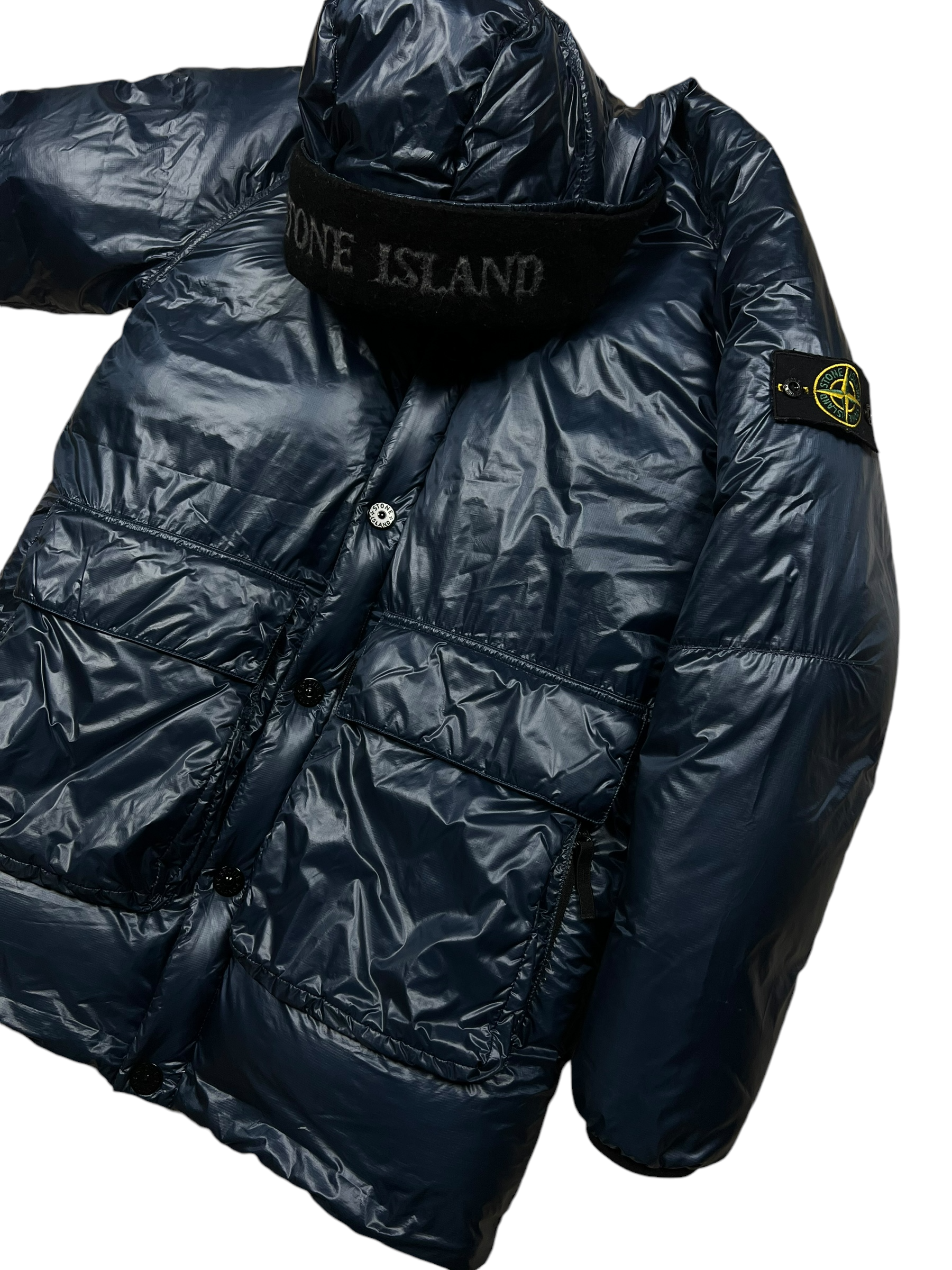 DOUDOUNE STONE ISLAND PERTEX QUANTUM Y DOWN