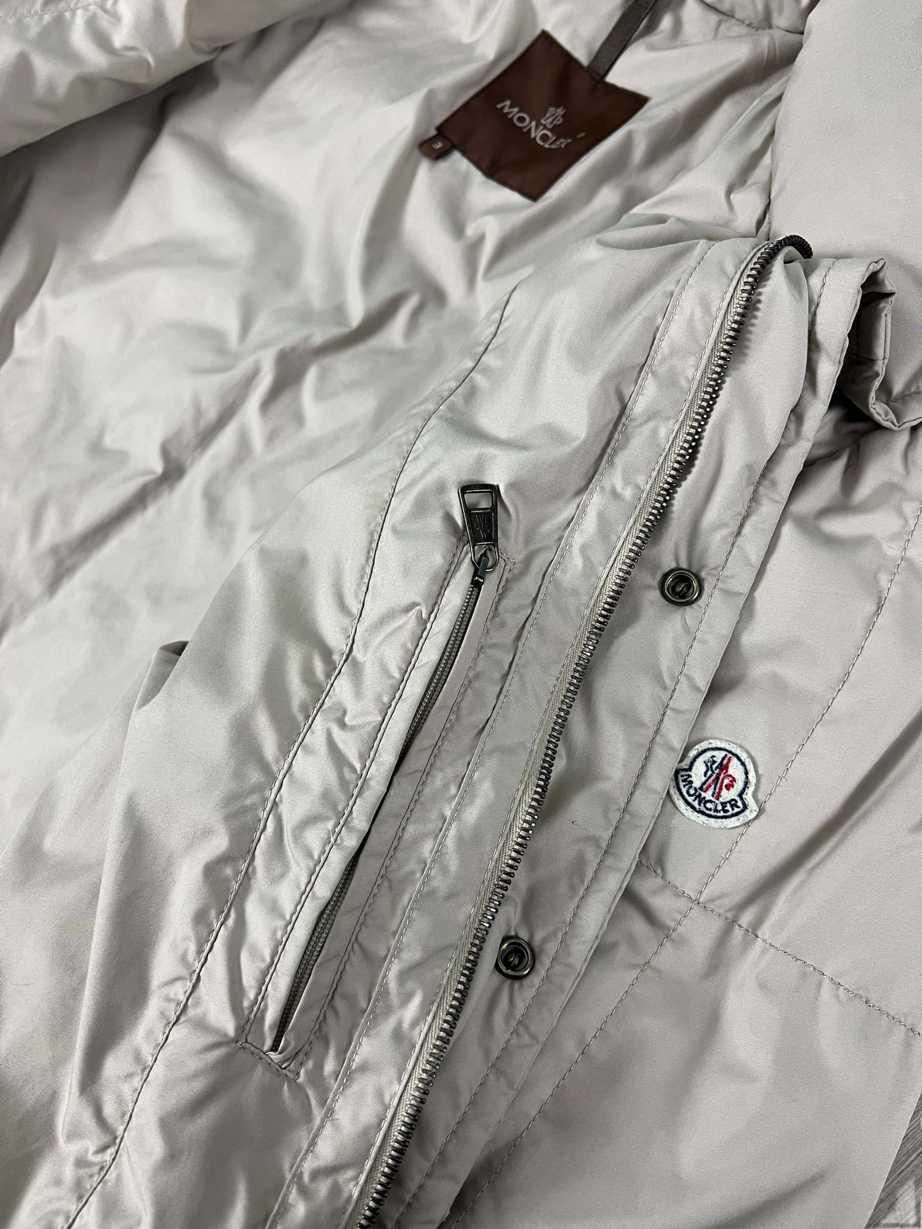 PARKA MONCLER