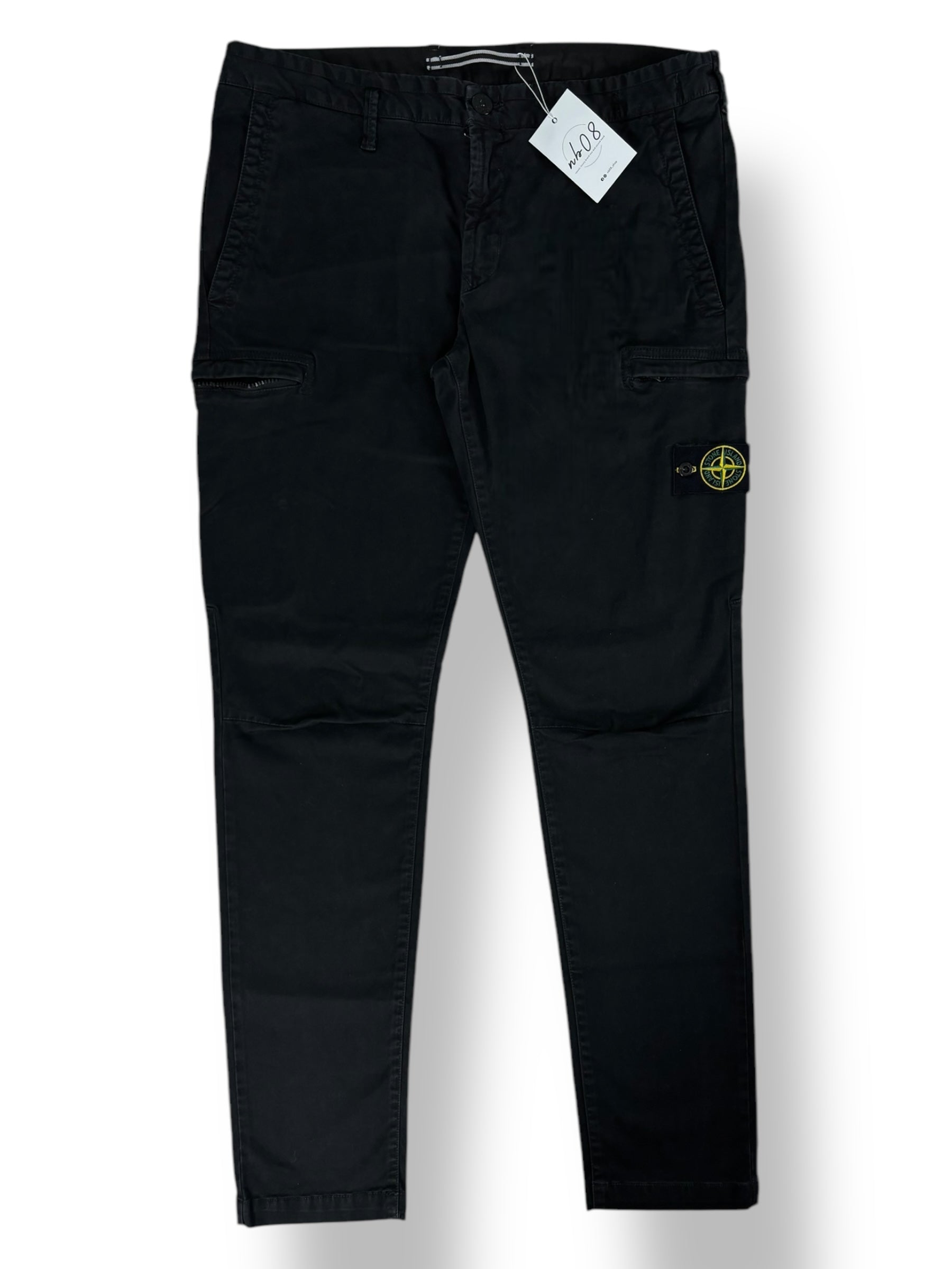 PANTALON CARGO STONE ISLAND