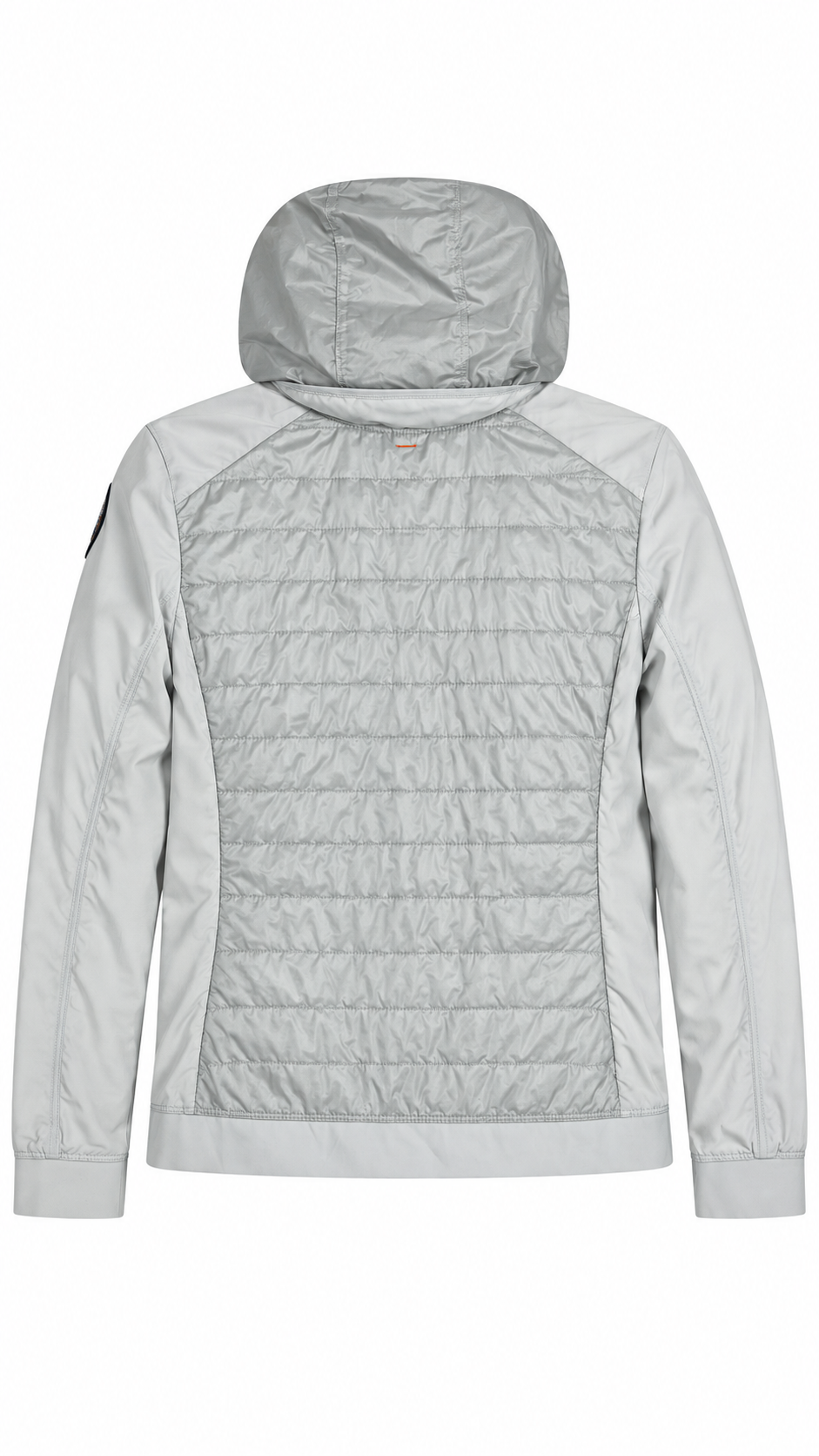 Veste Hybride Parajumpers Warm Up, Gris Clair, Taille M — autre vue du produit