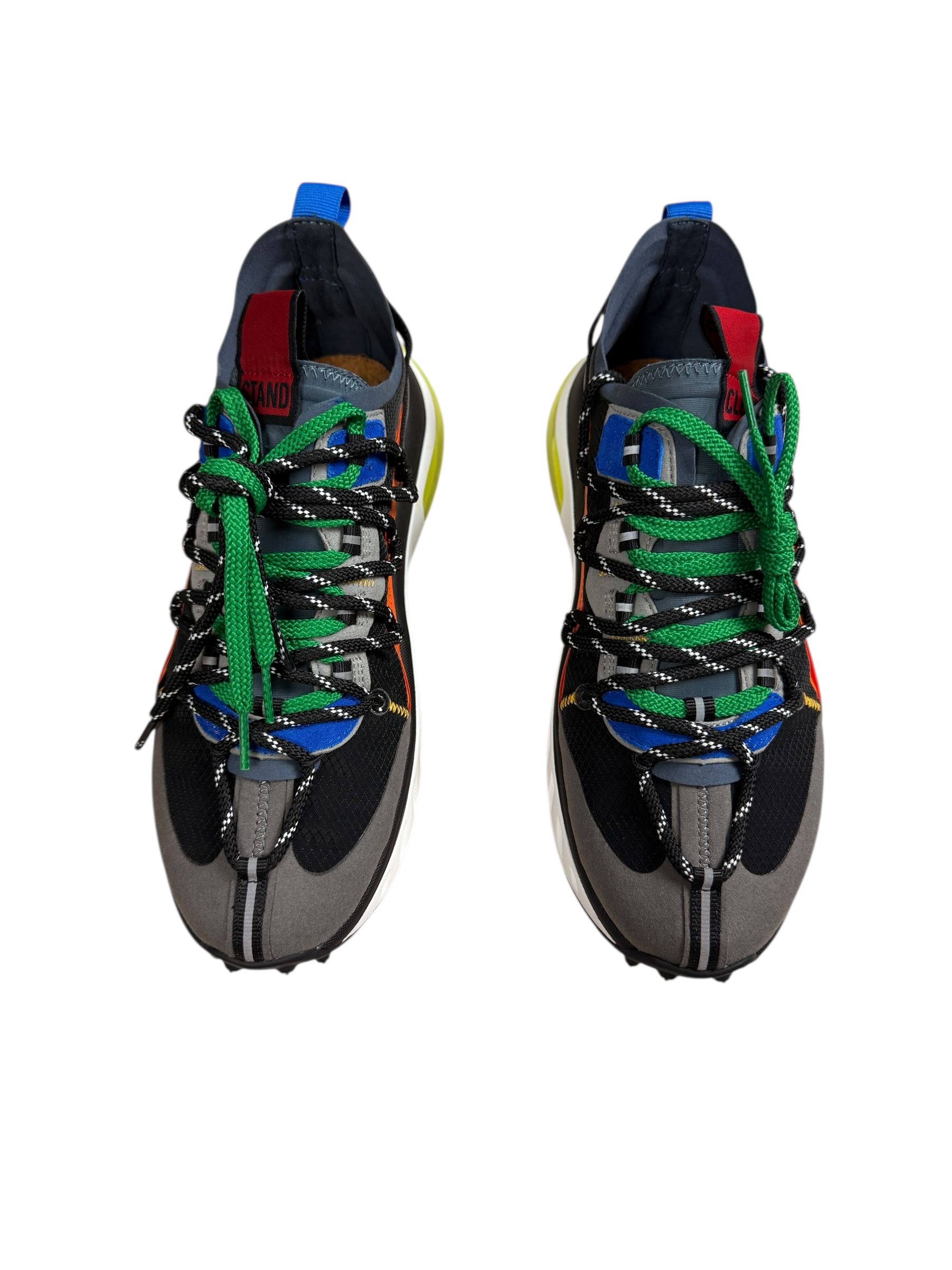 SNEAKERS DSQUARED2 BUBBLE - TAILLE 41 -  NEUF