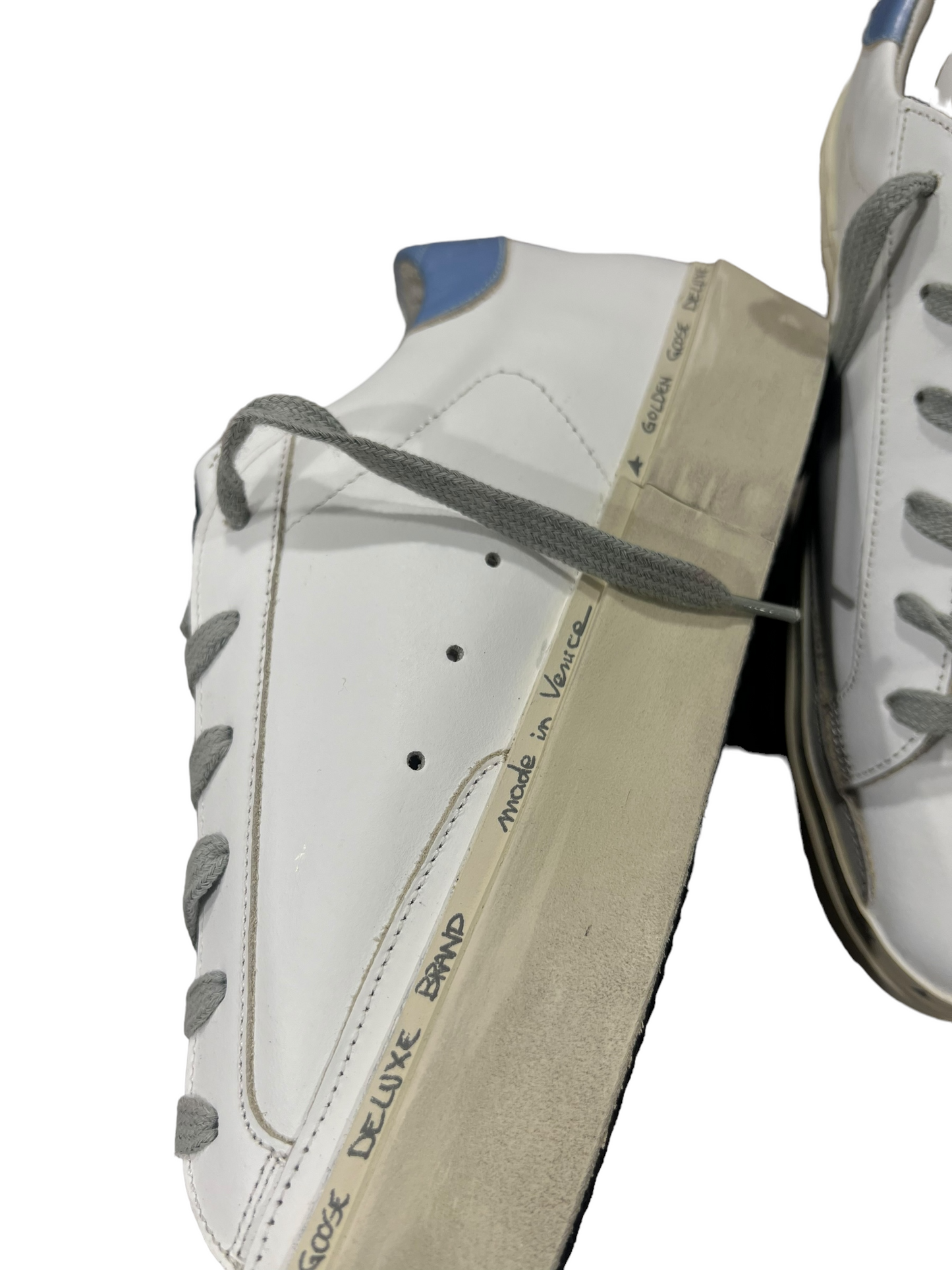 SNEAKERS GOLDEN GOOSE HI STAR CLASSIC WITH LIST