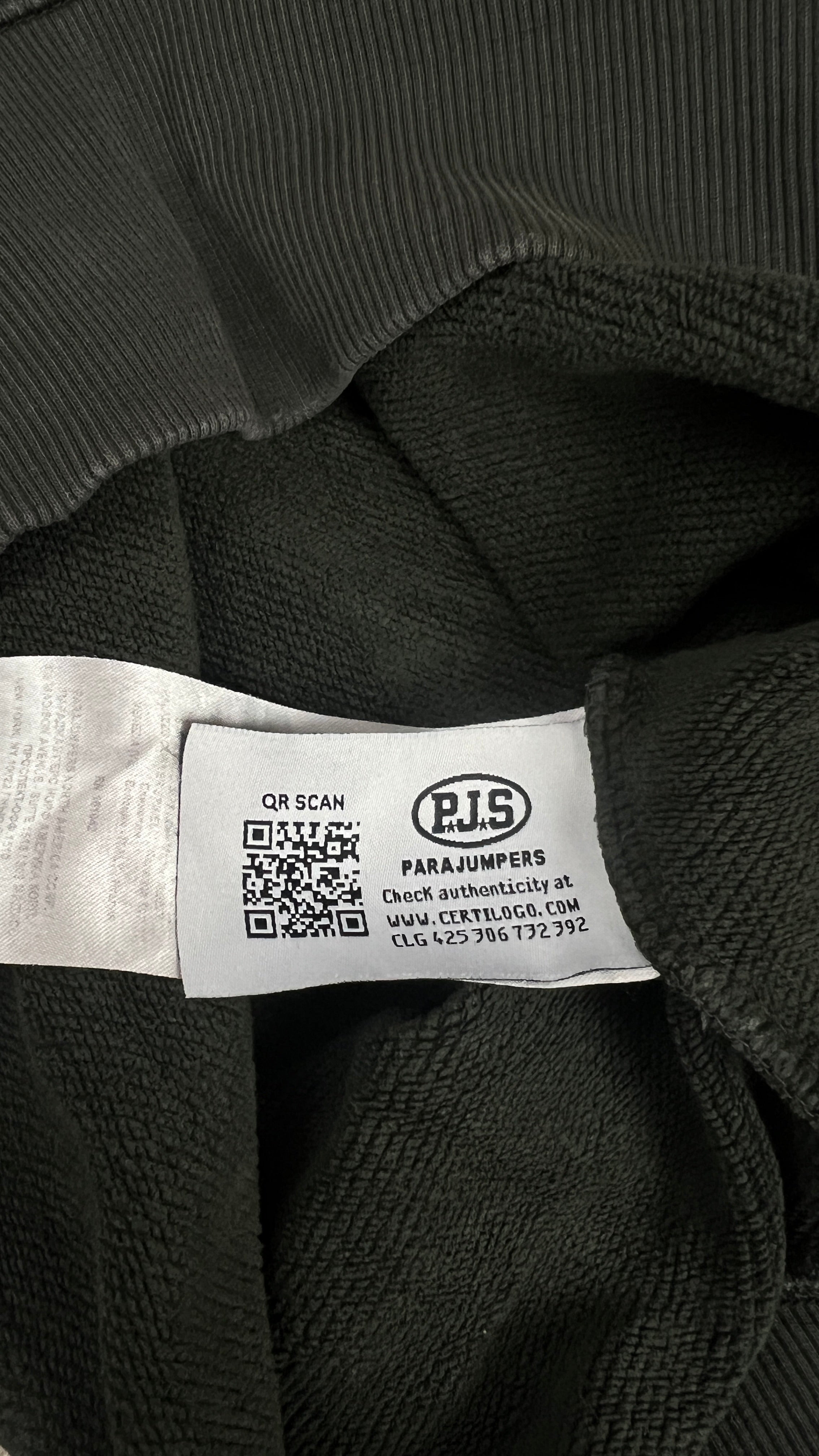 Sweat-shirt Parajumpers - Kaki - Taille S