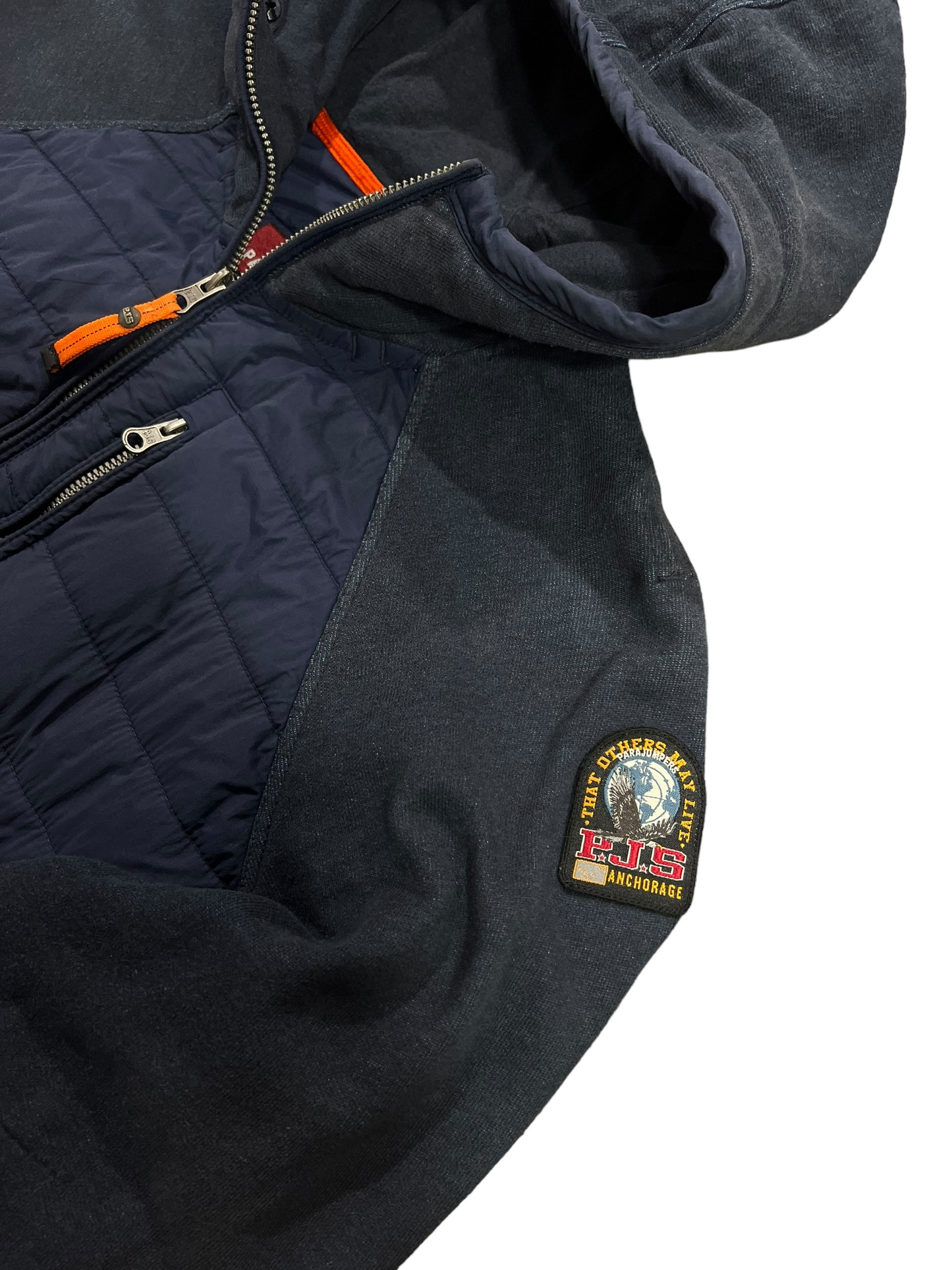 VESTE PARAJUMPERS