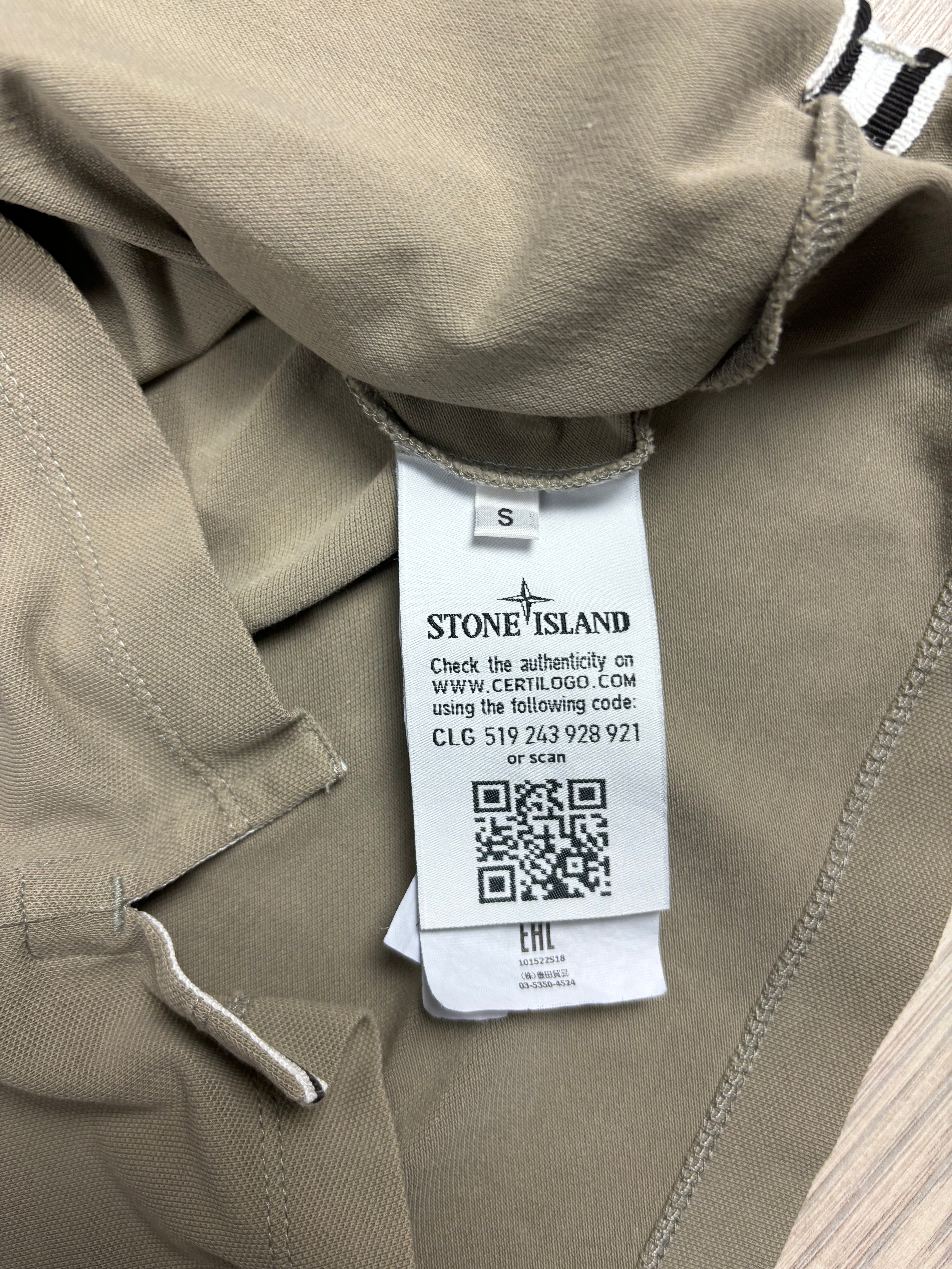 POLO STONE ISLAND