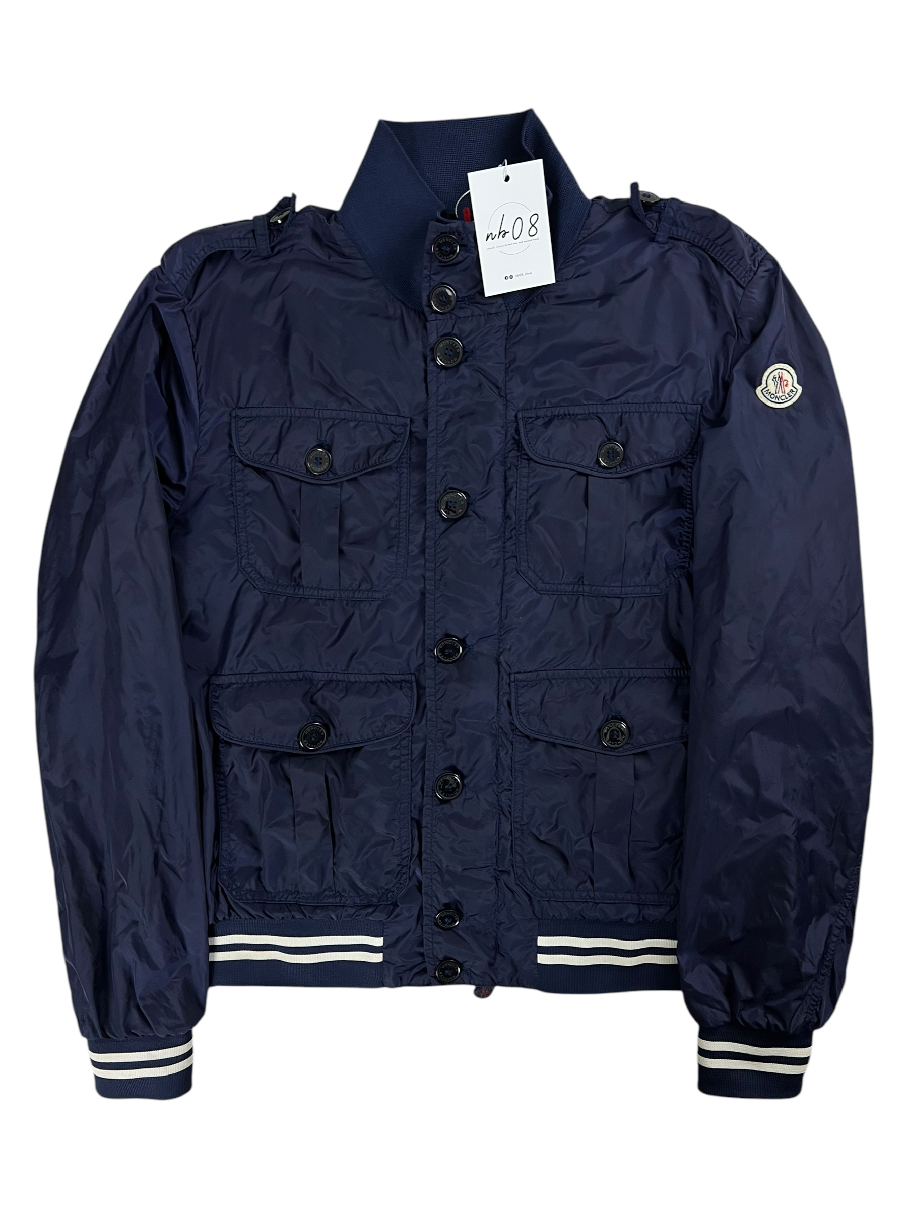 VESTE MONCLER DELONIX