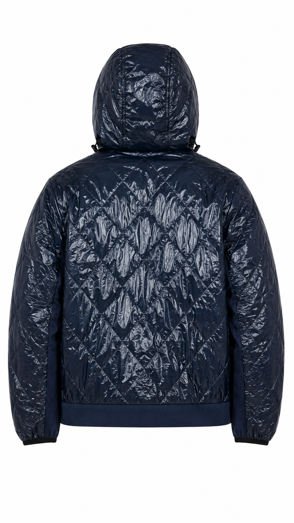 Veste Stone Island Pertex Quantum Y With Primaloft - Marine - Taille L