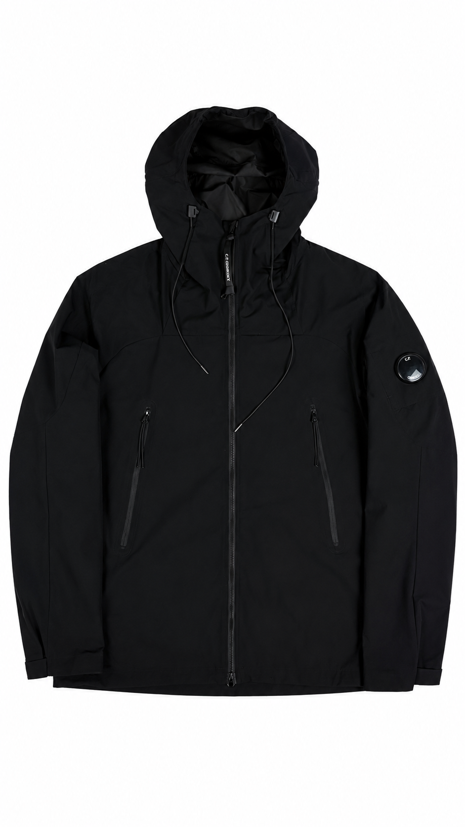 Veste C.P Company Pro-Tek noir taille 50 - vue 1/5