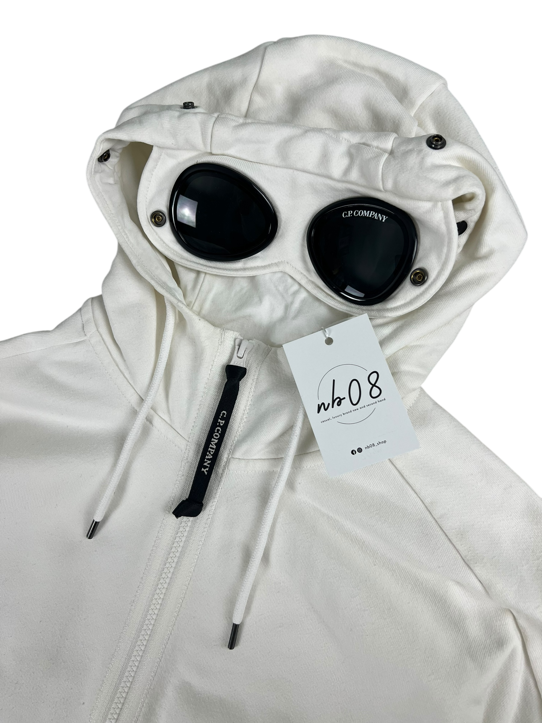 GILET C.P COMPANY GOGGLE JACKET