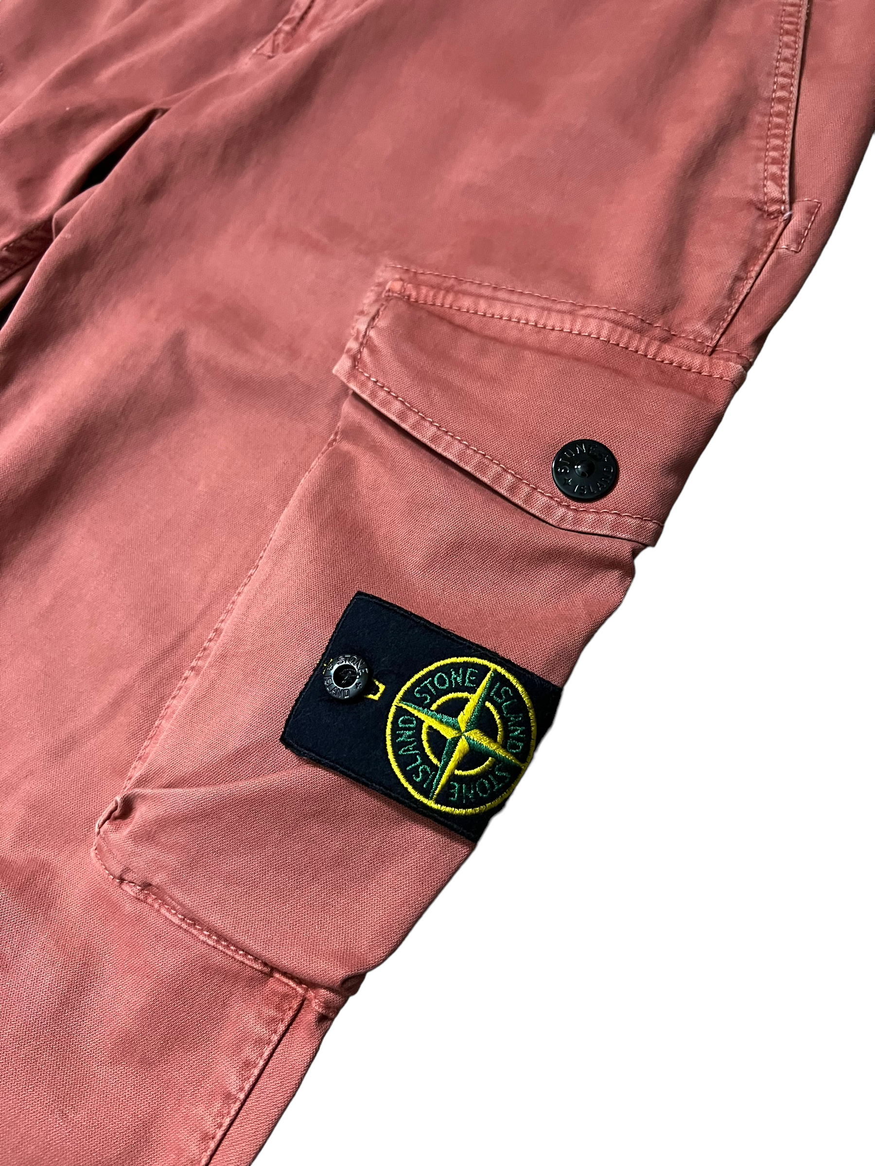 PANTALON CARGO STONE ISLAND - NB08